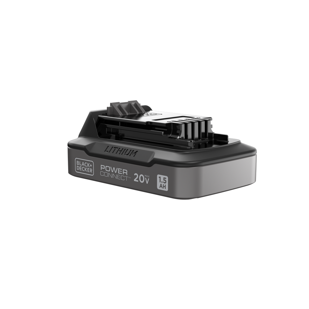 20V MAX* POWERCONNECT™ 1.5 Ah Battery with State of Charge