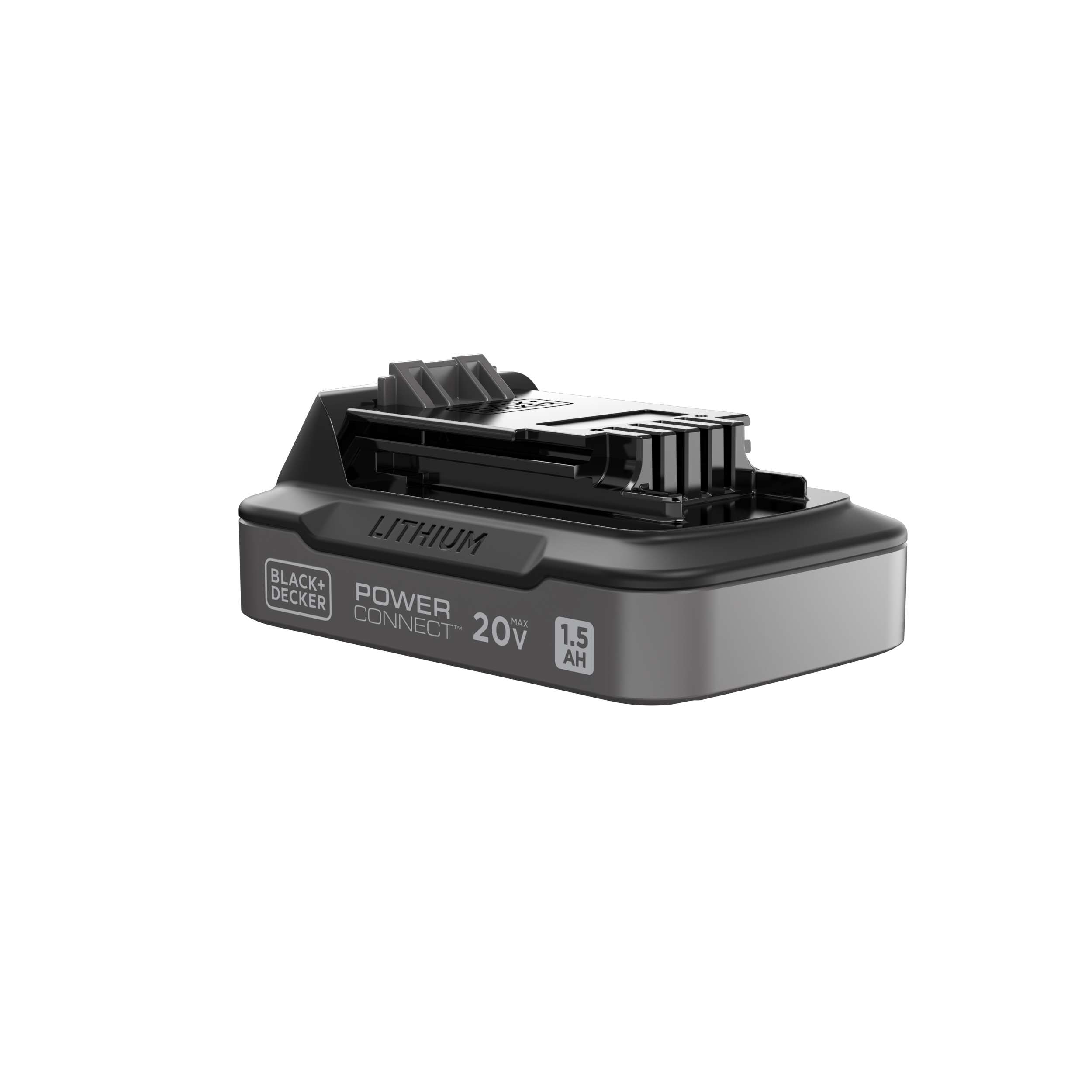 20V MAX* POWERCONNECT™ 1.5 Ah Battery with State of Charge