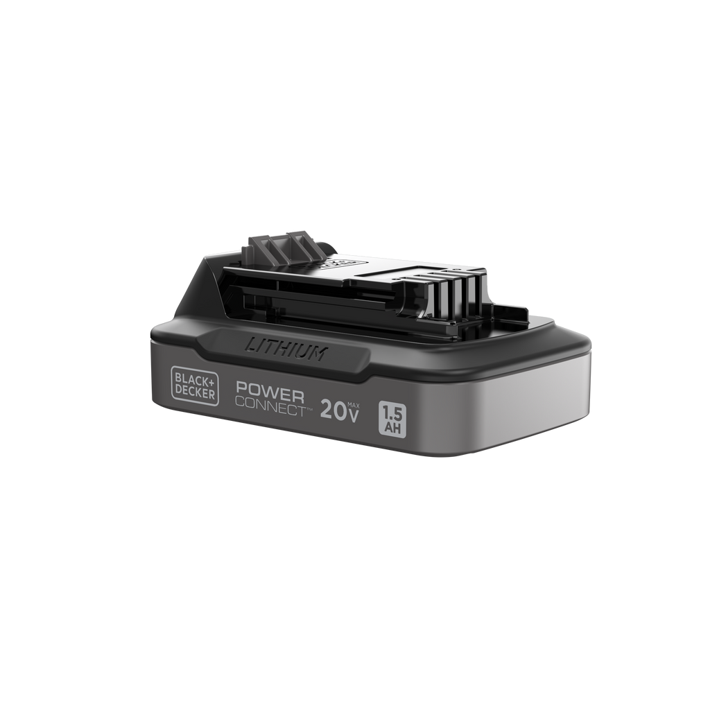 20V MAX* POWERCONNECT™ 1.5 Ah Battery with State of Charge