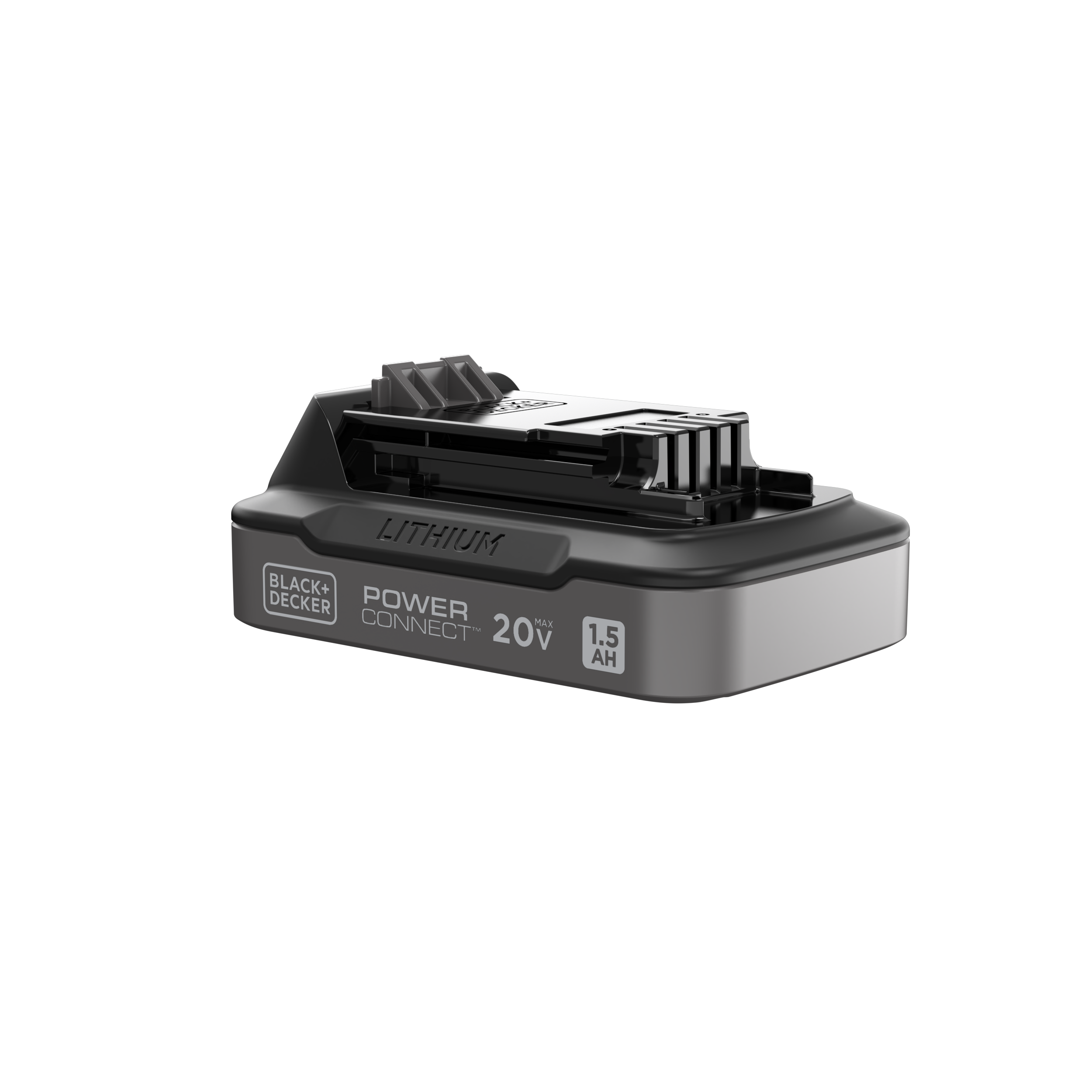 20V MAX* POWERCONNECT™ 1.5 Ah Battery with State of Charge