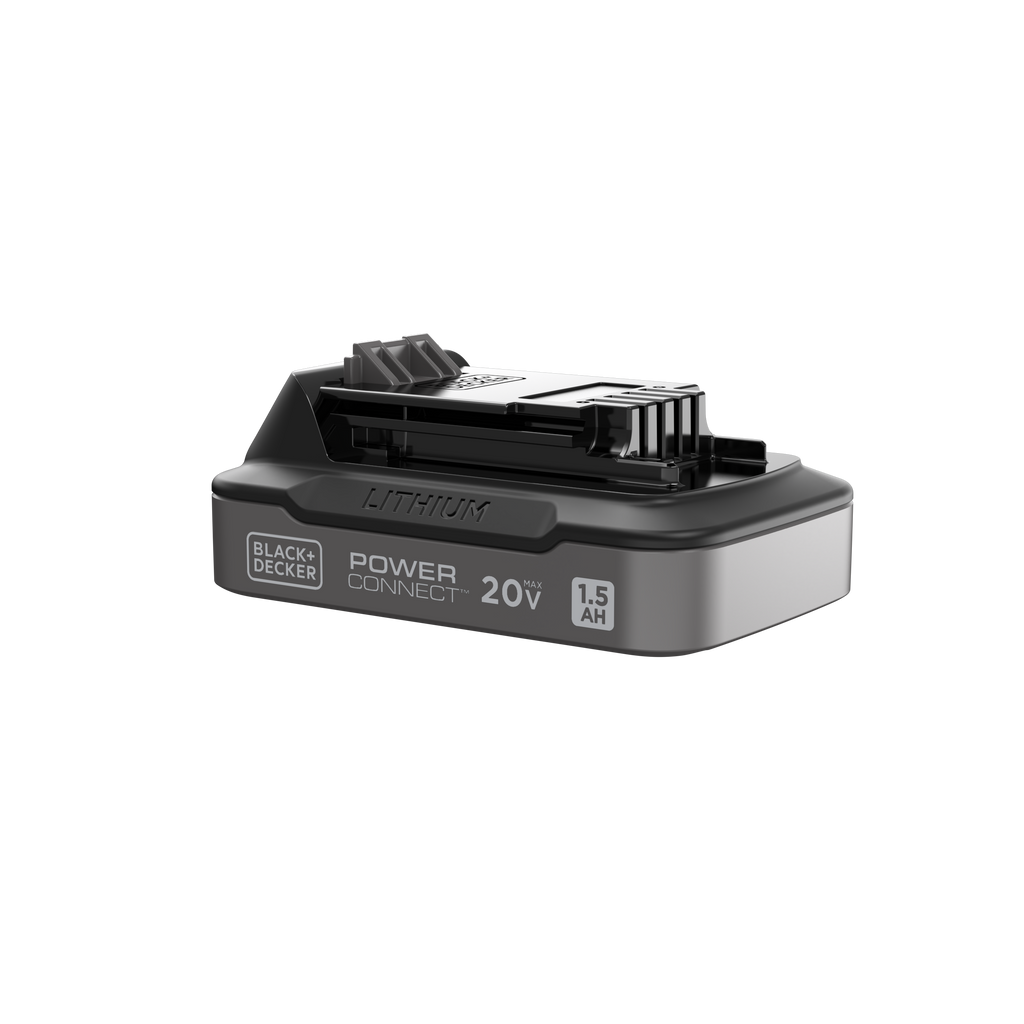 20V MAX* POWERCONNECT™ 1.5 Ah Battery with State of Charge