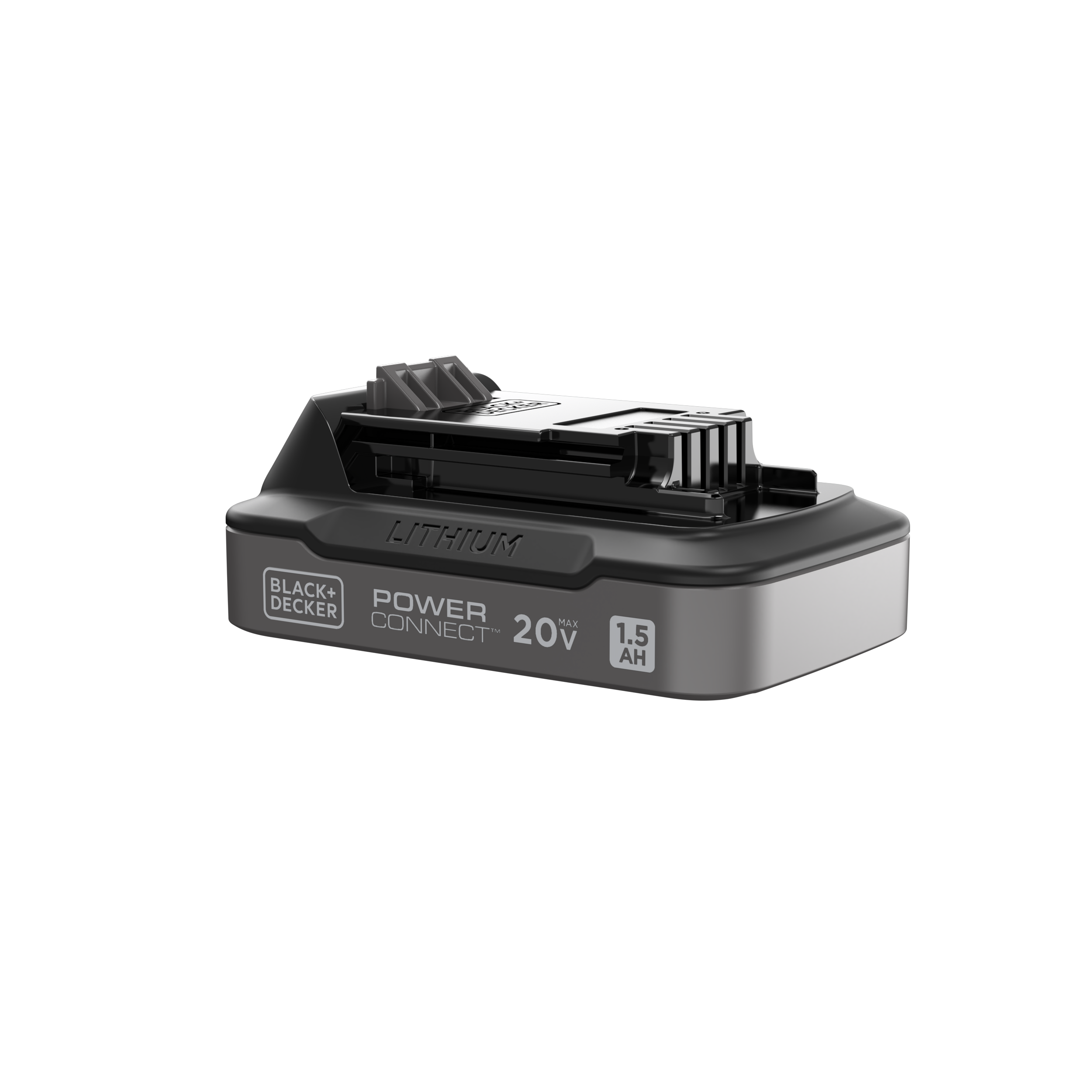20V MAX* POWERCONNECT™ 1.5 Ah Battery with State of Charge