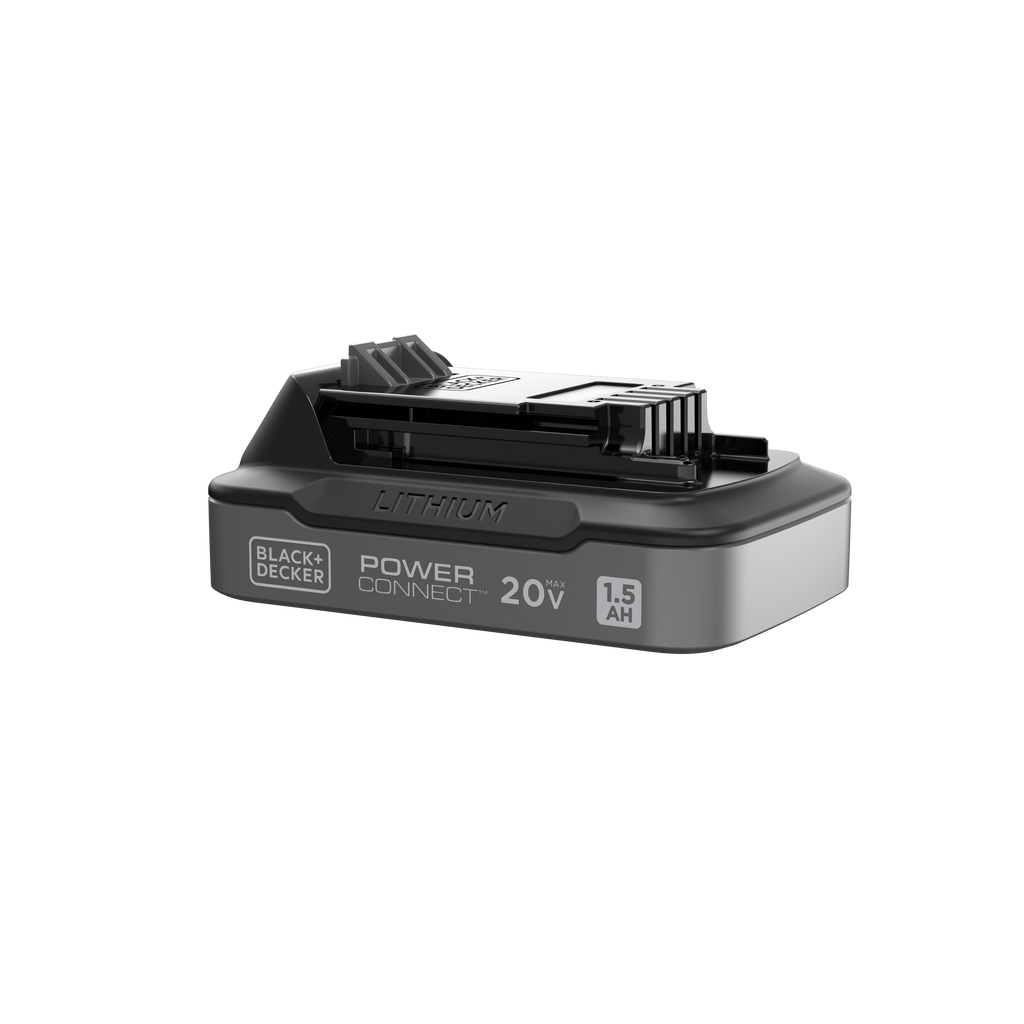20V MAX* POWERCONNECT™ 1.5 Ah Battery with State of Charge