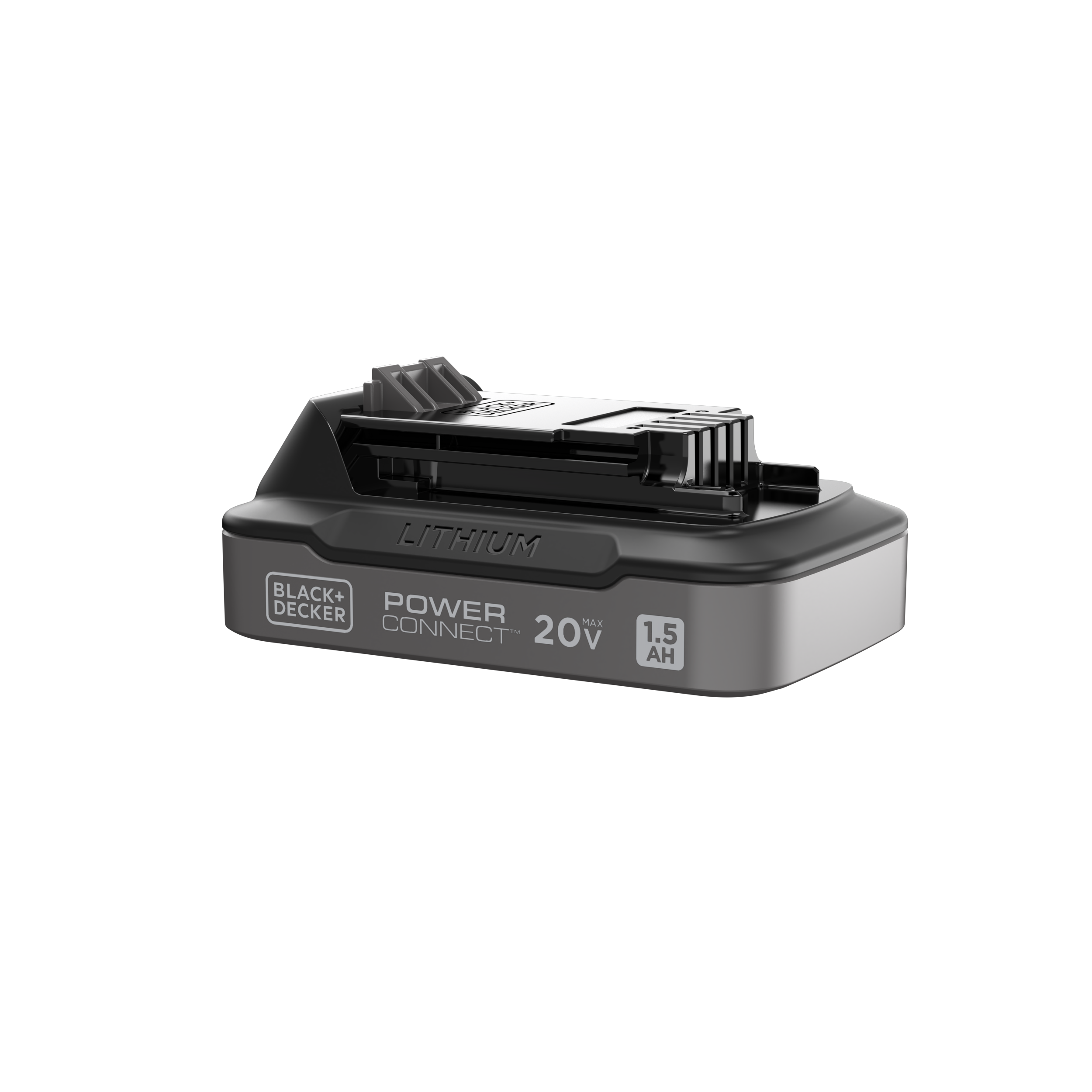 20V MAX* POWERCONNECT™ 1.5 Ah Battery with State of Charge