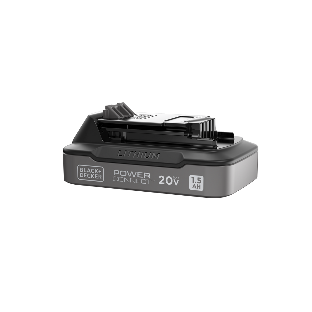 20V MAX* POWERCONNECT™ 1.5 Ah Battery with State of Charge