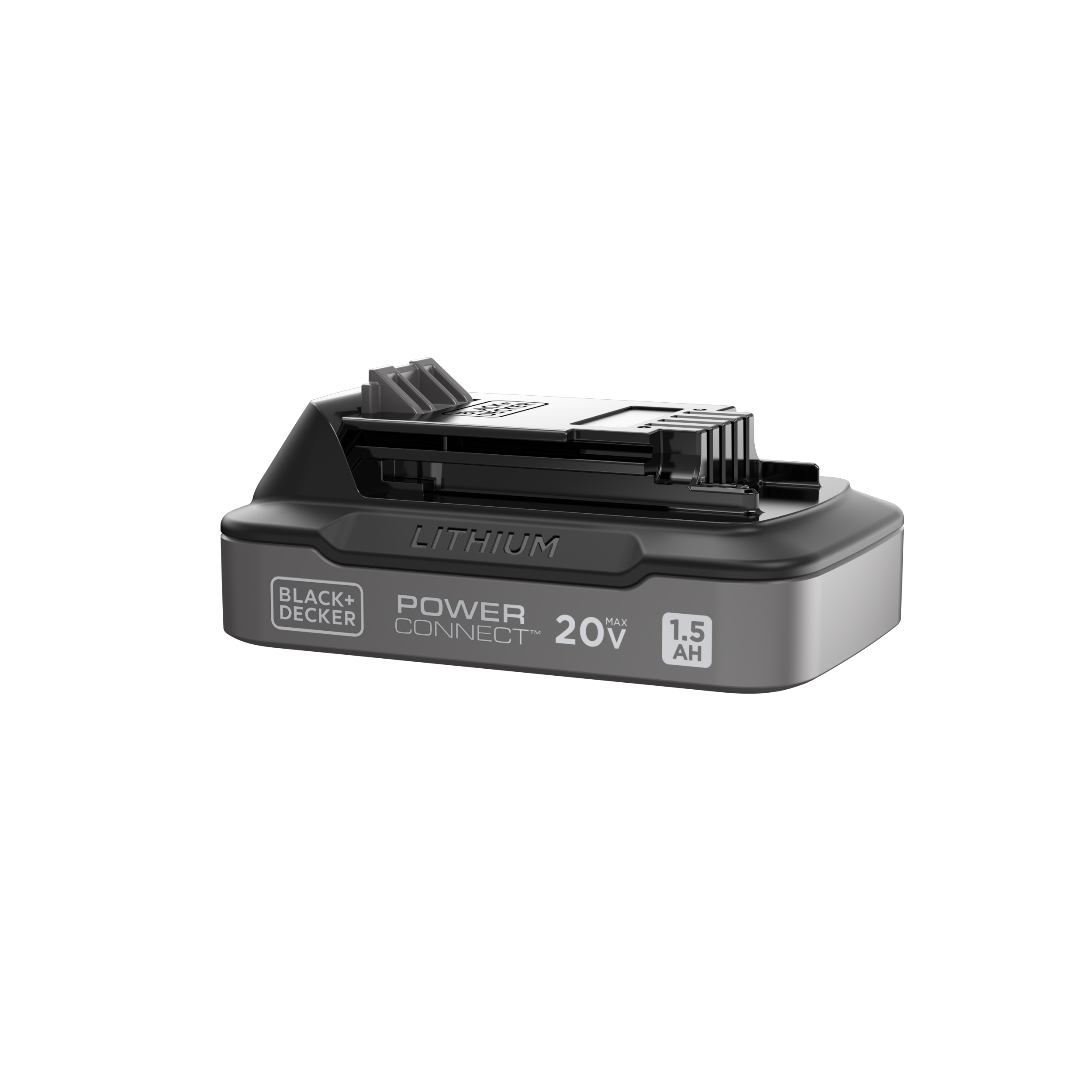 20V MAX* POWERCONNECT™ 1.5 Ah Battery with State of Charge