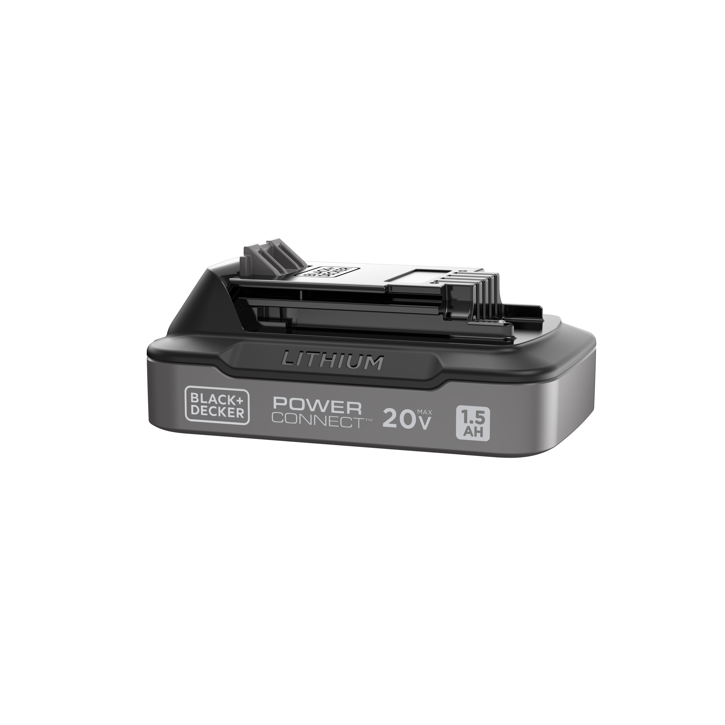 20V MAX* POWERCONNECT™ 1.5 Ah Battery with State of Charge