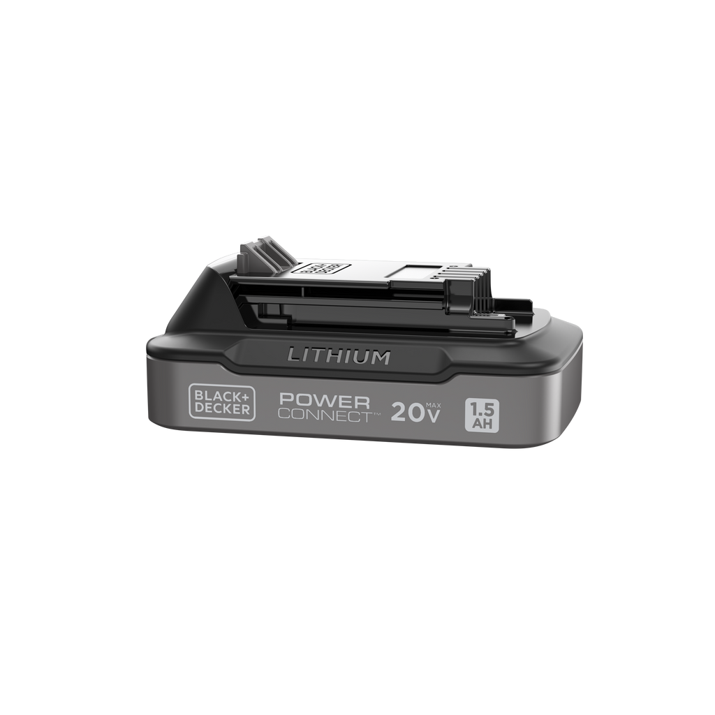 20V MAX* POWERCONNECT™ 1.5 Ah Battery with State of Charge