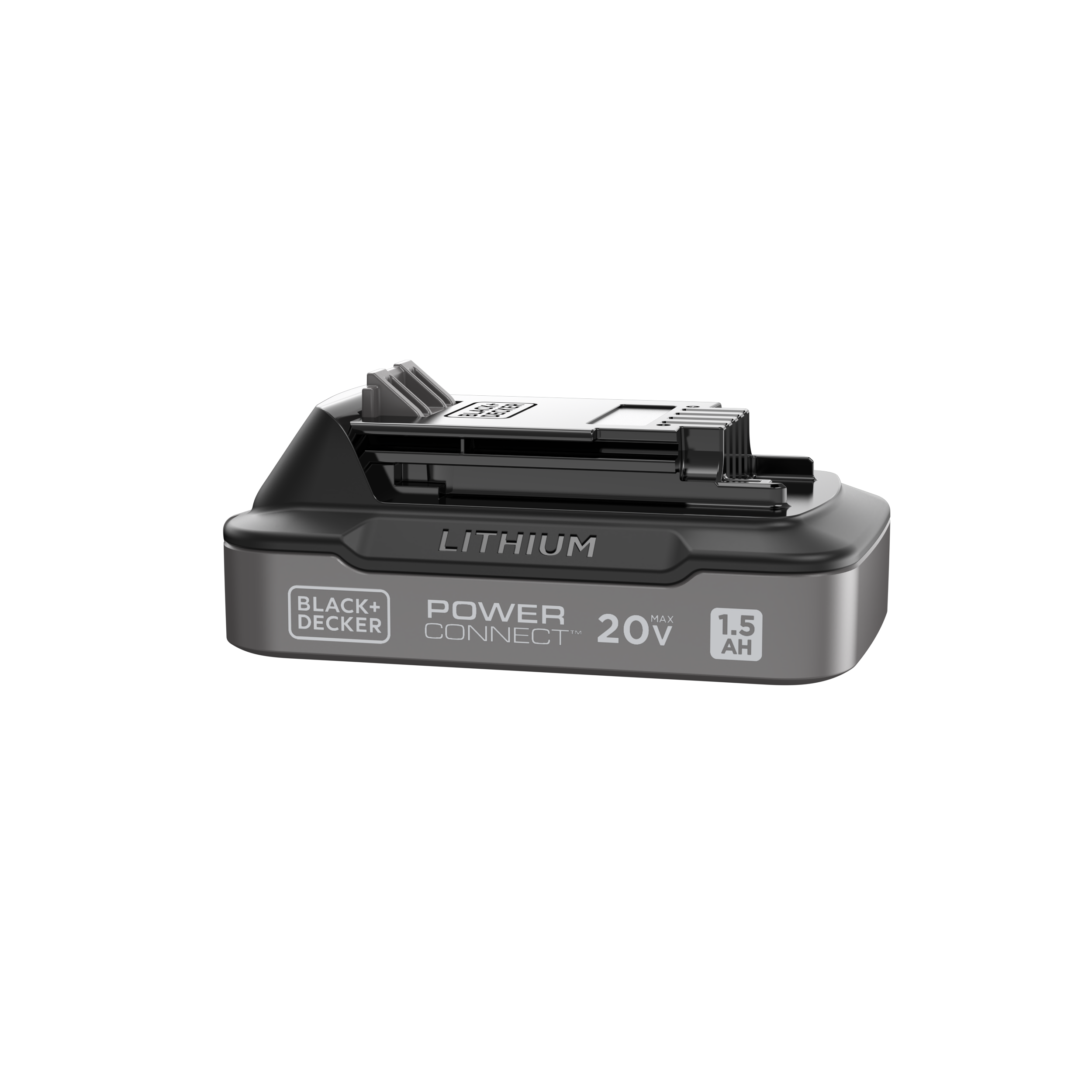 20V MAX* POWERCONNECT™ 1.5 Ah Battery with State of Charge
