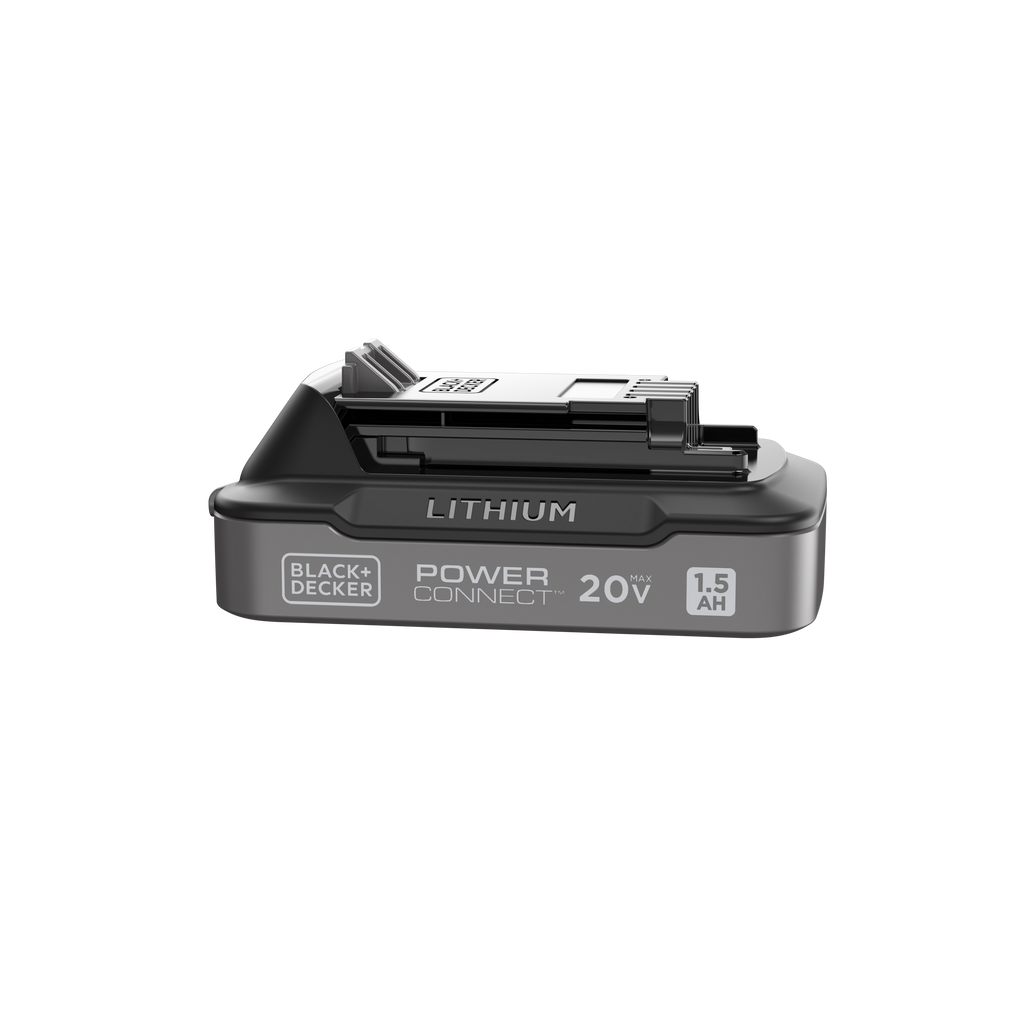 20V MAX* POWERCONNECT™ 1.5 Ah Battery with State of Charge