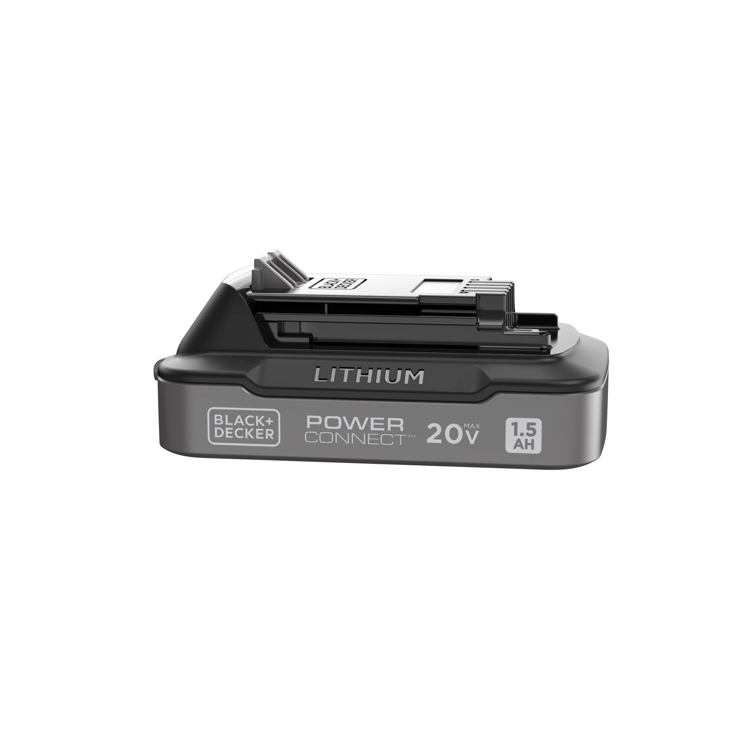 20V MAX* POWERCONNECT™ 1.5 Ah Battery with State of Charge