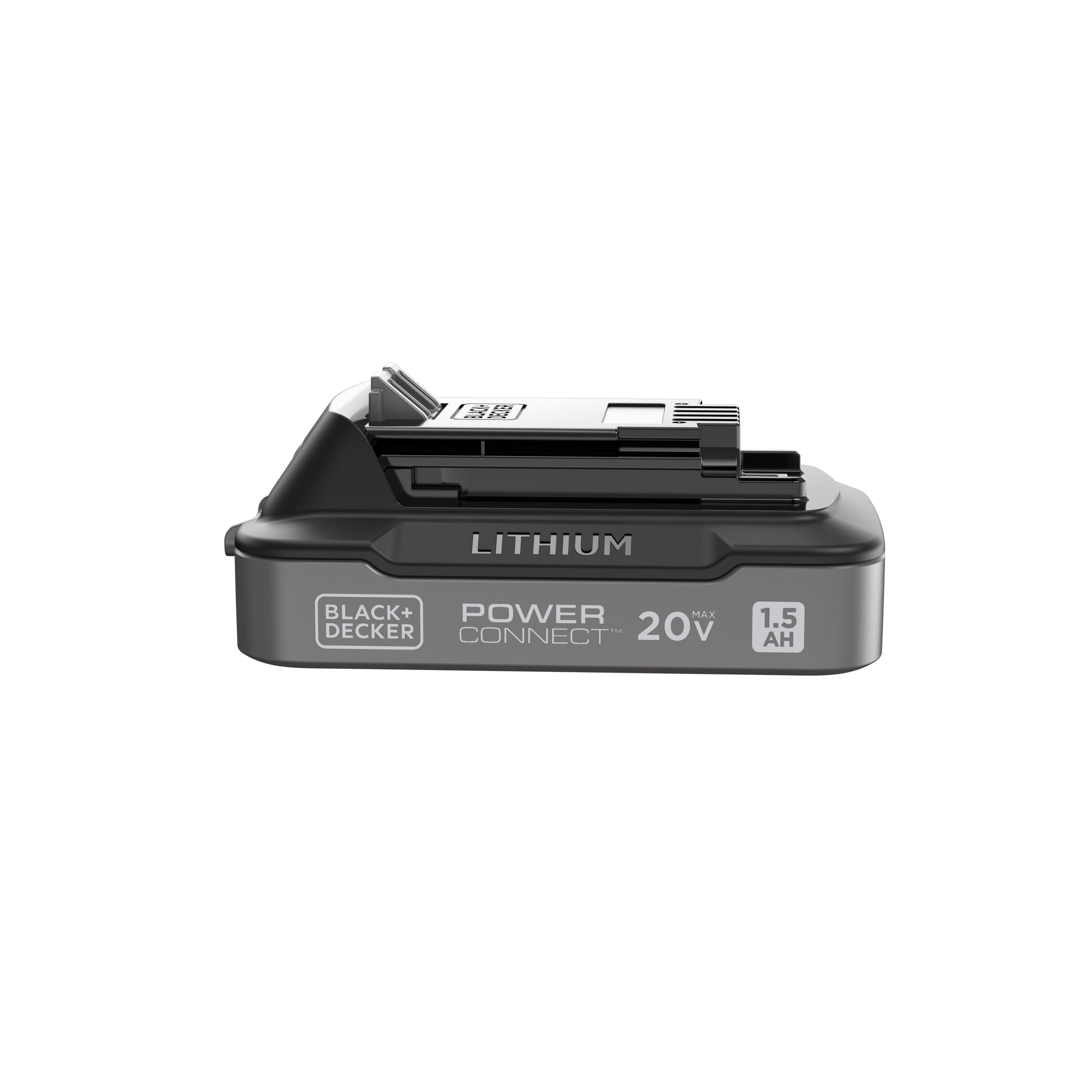 20V MAX* POWERCONNECT™ 1.5 Ah Battery With State of Charge Indicator Light and Charger Combo