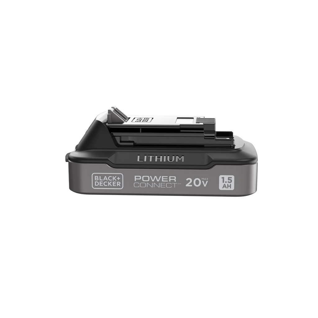 20V MAX* POWERCONNECT™ 1.5 Ah Battery with State of Charge