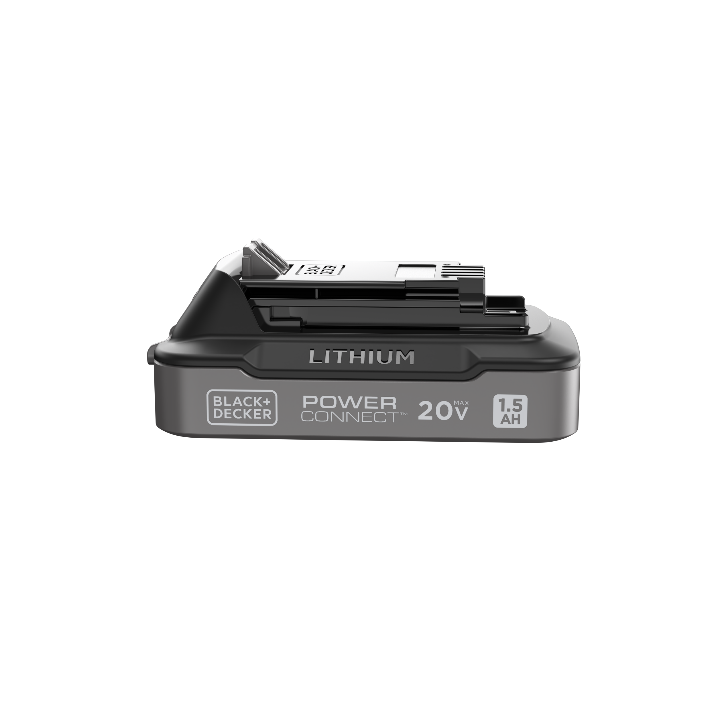 20V MAX* POWERCONNECT™ 1.5 Ah Battery with State of Charge