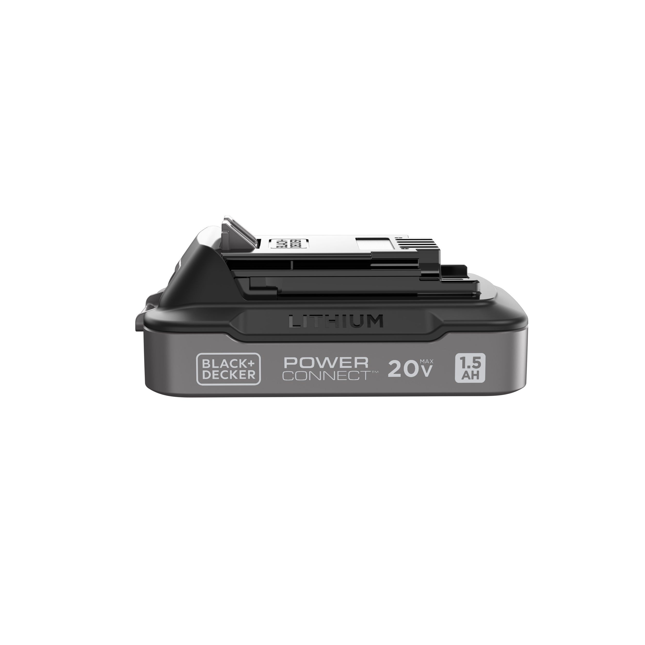 20V MAX* POWERCONNECT™ 1.5 Ah Battery With State of Charge Indicator Light and Charger Combo