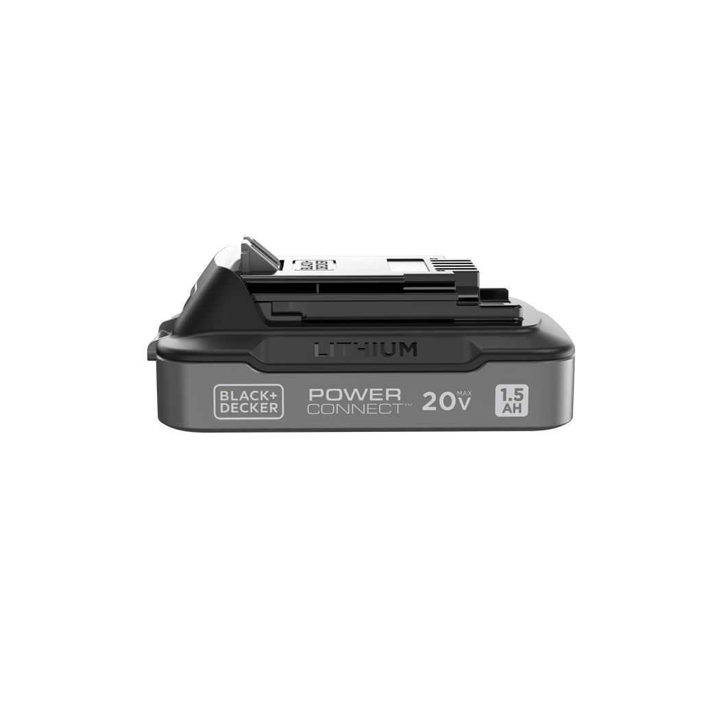 20V MAX* POWERCONNECT™ 1.5 Ah Battery with State of Charge