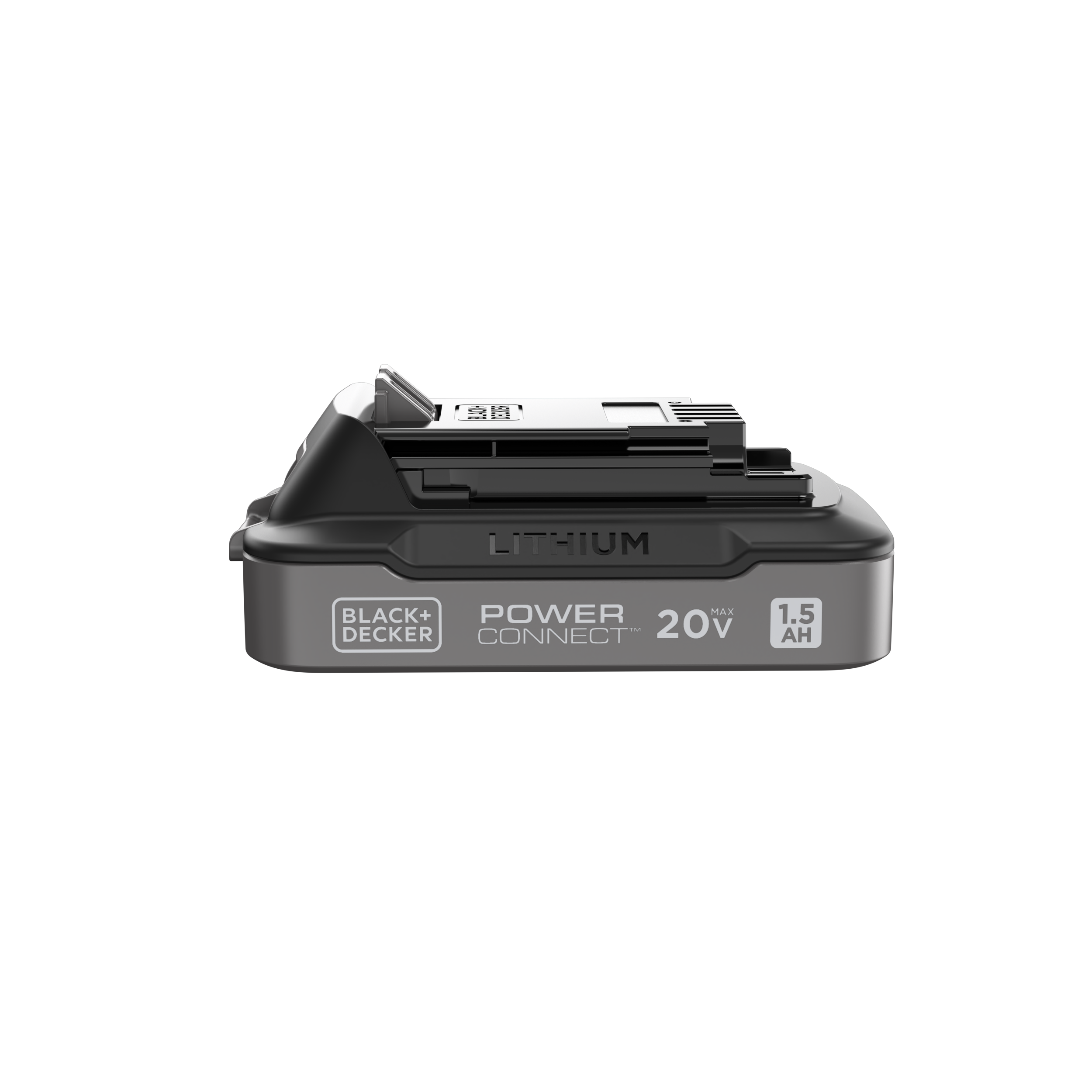 20V MAX* POWERCONNECT™ 1.5 Ah Battery with State of Charge
