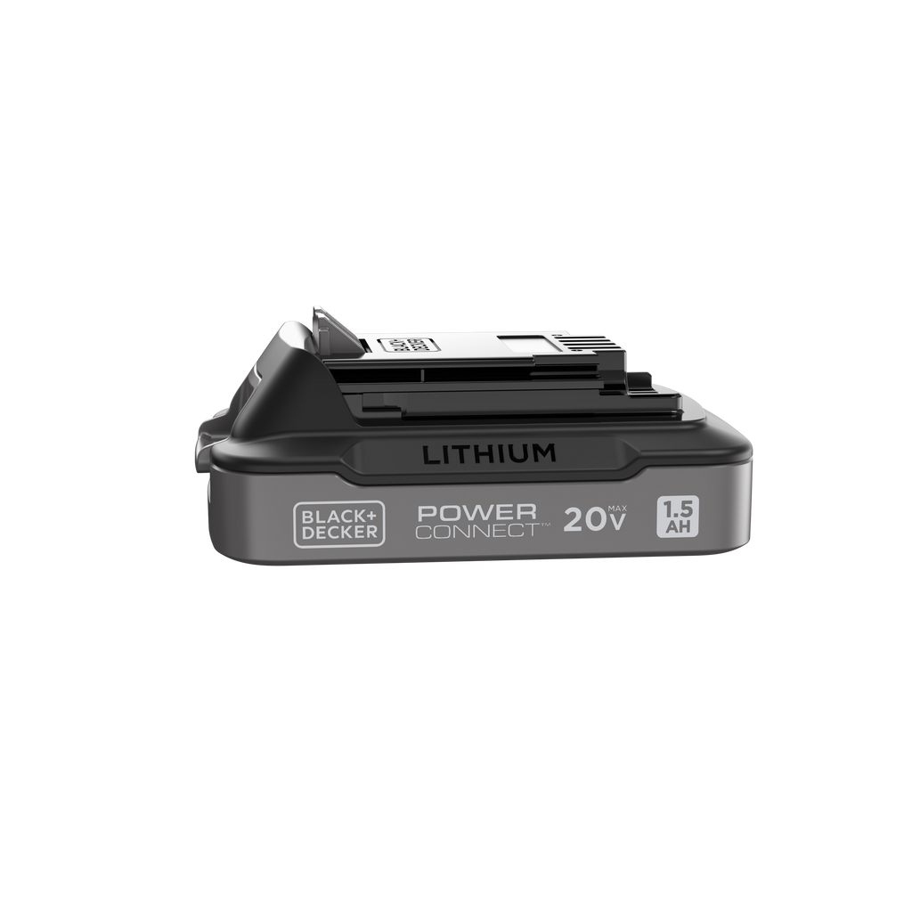 20V MAX* POWERCONNECT™ 1.5 Ah Battery with State of Charge