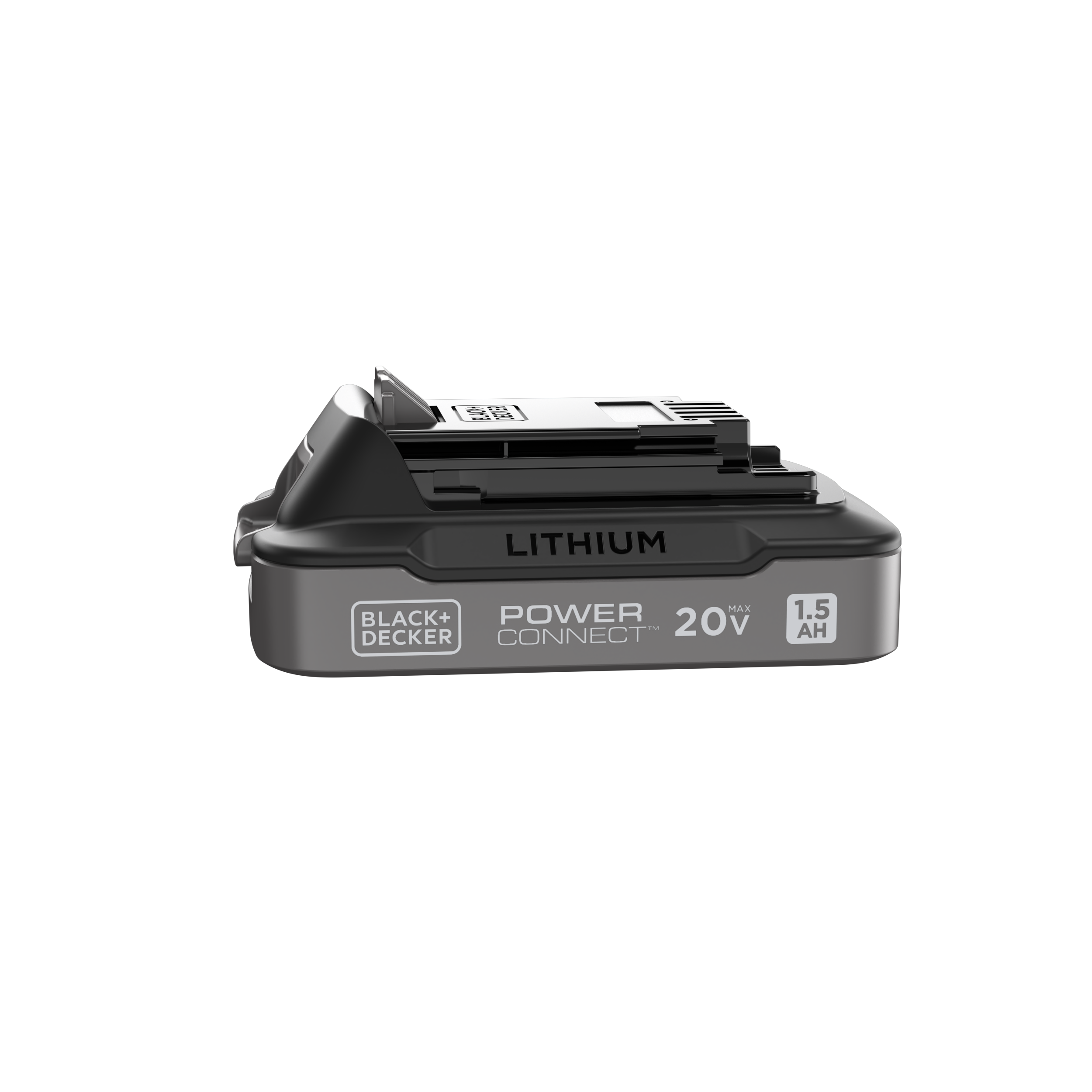 20V MAX* POWERCONNECT™ 1.5 Ah Battery with State of Charge