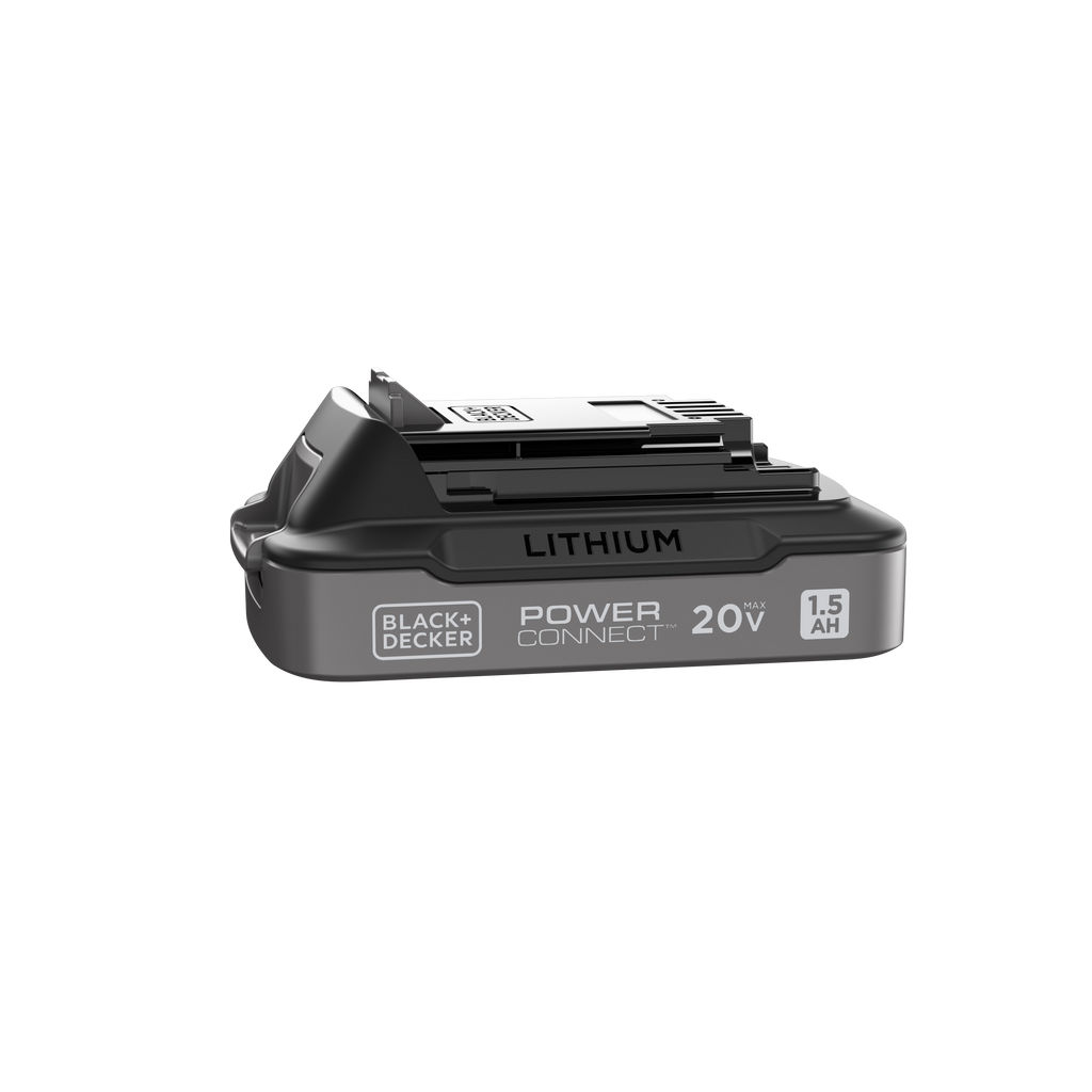 20V MAX* POWERCONNECT™ 1.5 Ah Battery with State of Charge