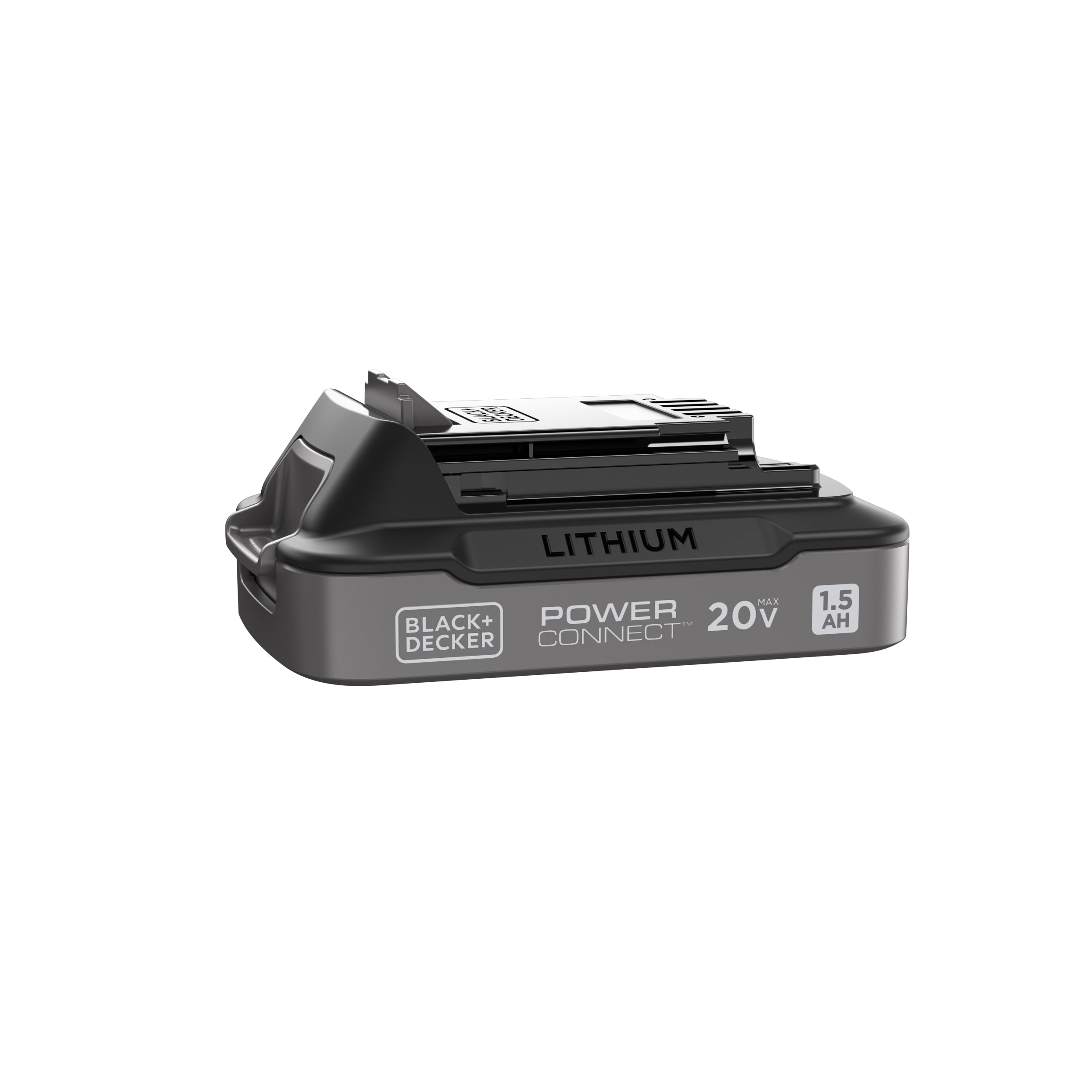 20V MAX* POWERCONNECT™ 1.5 Ah Battery With State of Charge Indicator Light and Charger Combo