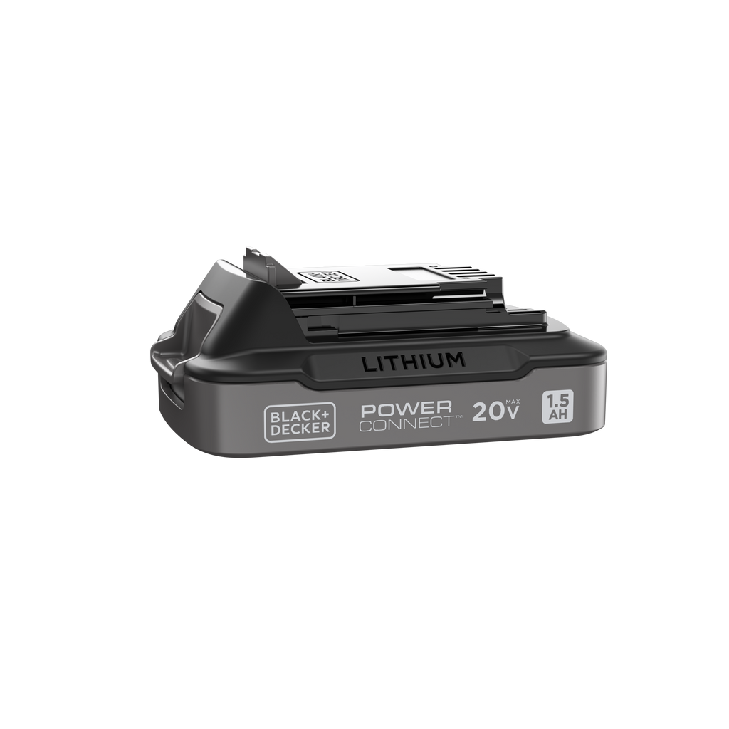 20V MAX* POWERCONNECT™ 1.5 Ah Battery with State of Charge