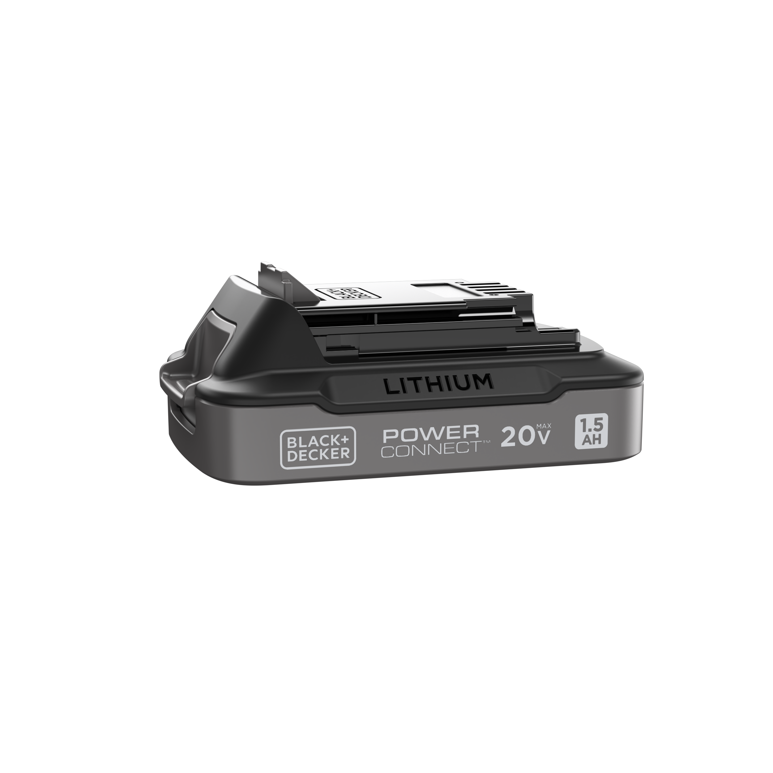 20V MAX* POWERCONNECT™ 1.5 Ah Battery with State of Charge