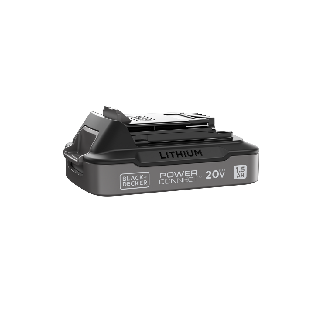 20V MAX* POWERCONNECT™ 1.5 Ah Battery with State of Charge