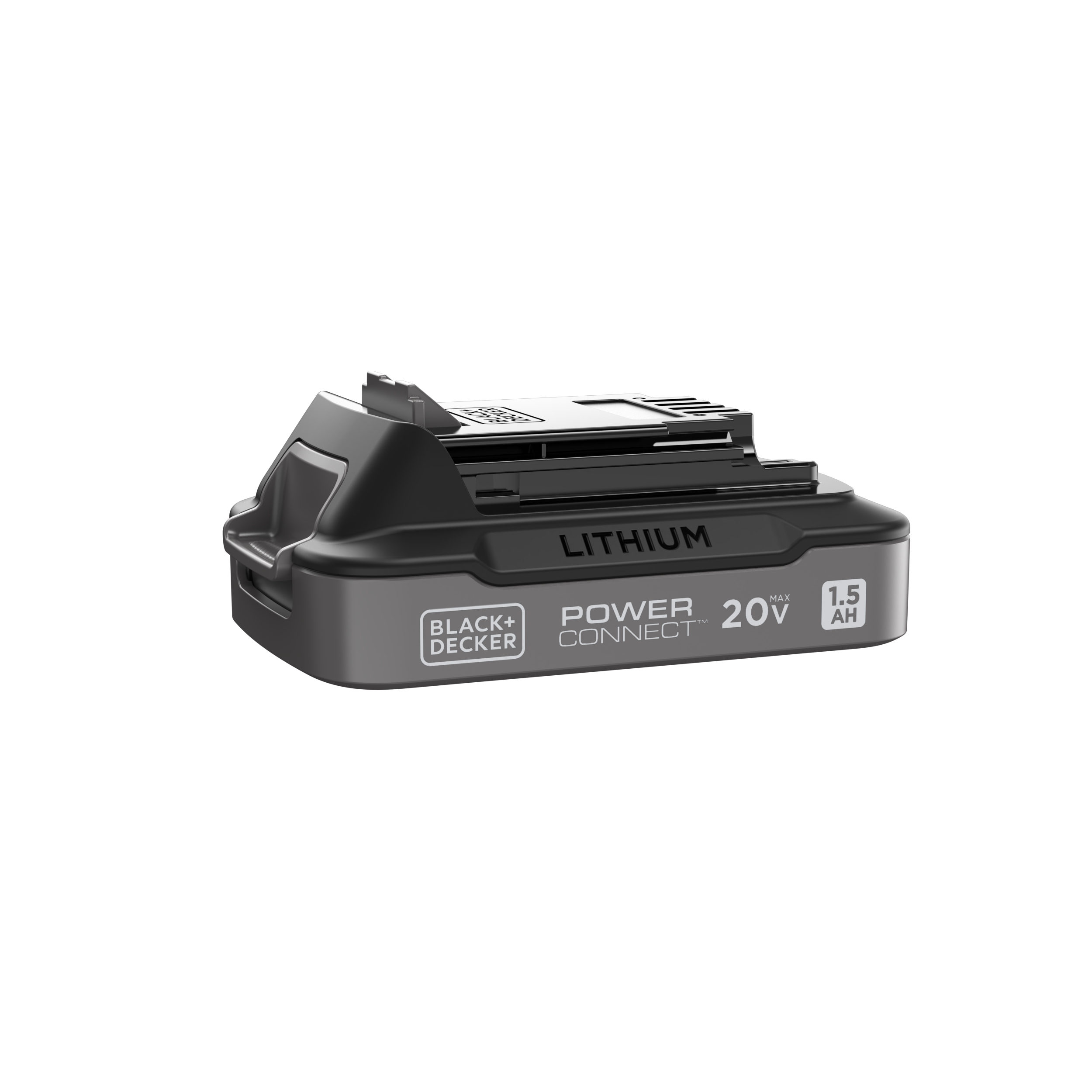 20V MAX* POWERCONNECT™ 1.5 Ah Battery with State of Charge