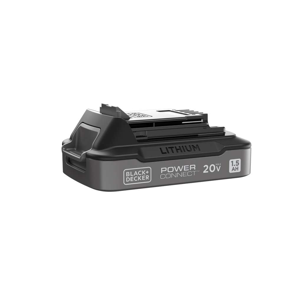 20V MAX* POWERCONNECT™ 1.5 Ah Battery with State of Charge