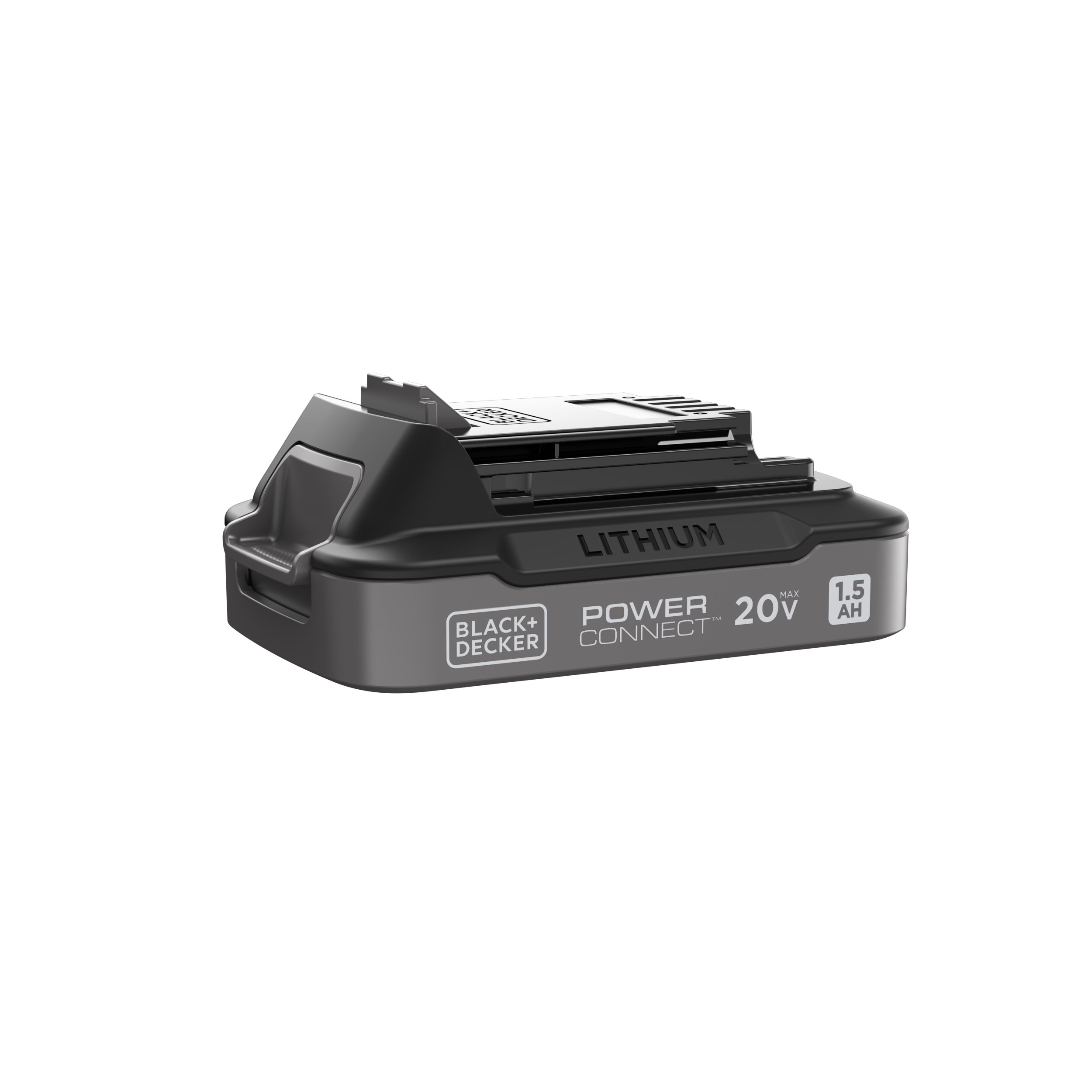 20V MAX* POWERCONNECT™ 1.5 Ah Battery with State of Charge