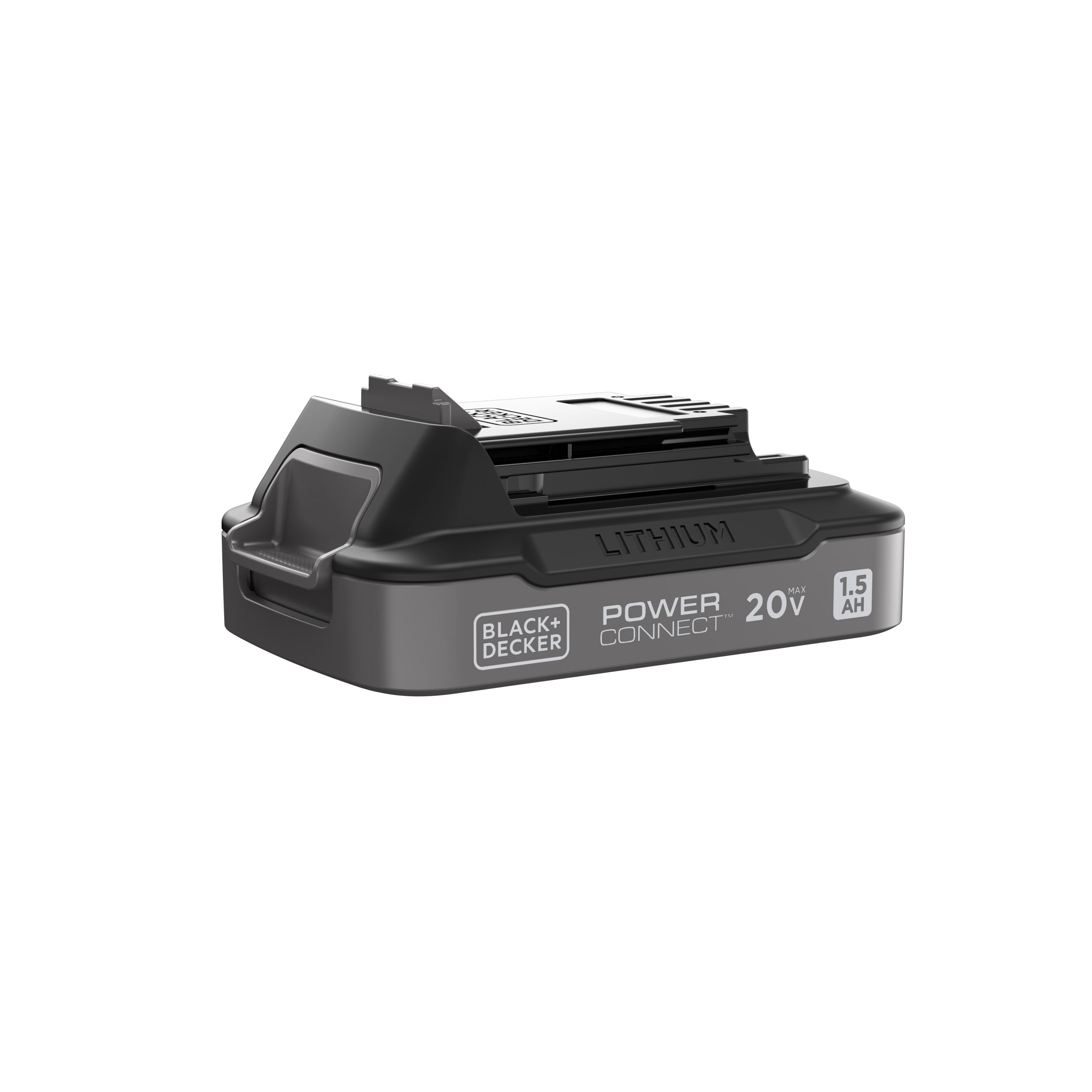 20V MAX* POWERCONNECT™ 1.5 Ah Battery With State of Charge Indicator Light and Charger Combo
