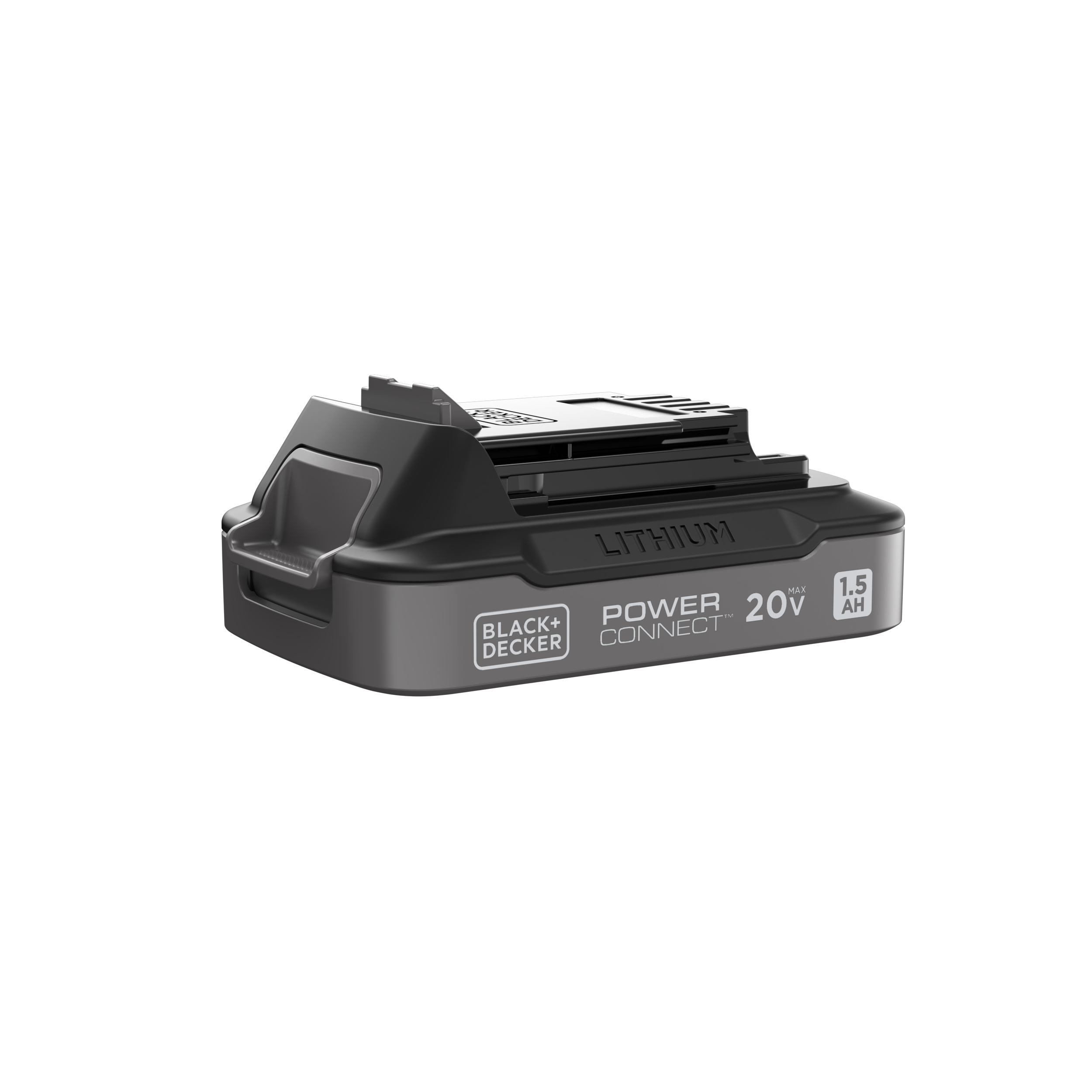 20V MAX* POWERCONNECT™ 1.5 Ah Battery with State of Charge