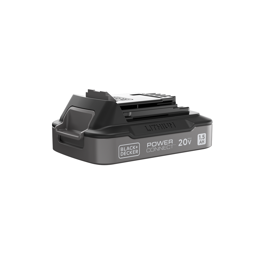20V MAX* POWERCONNECT™ 1.5 Ah Battery with State of Charge