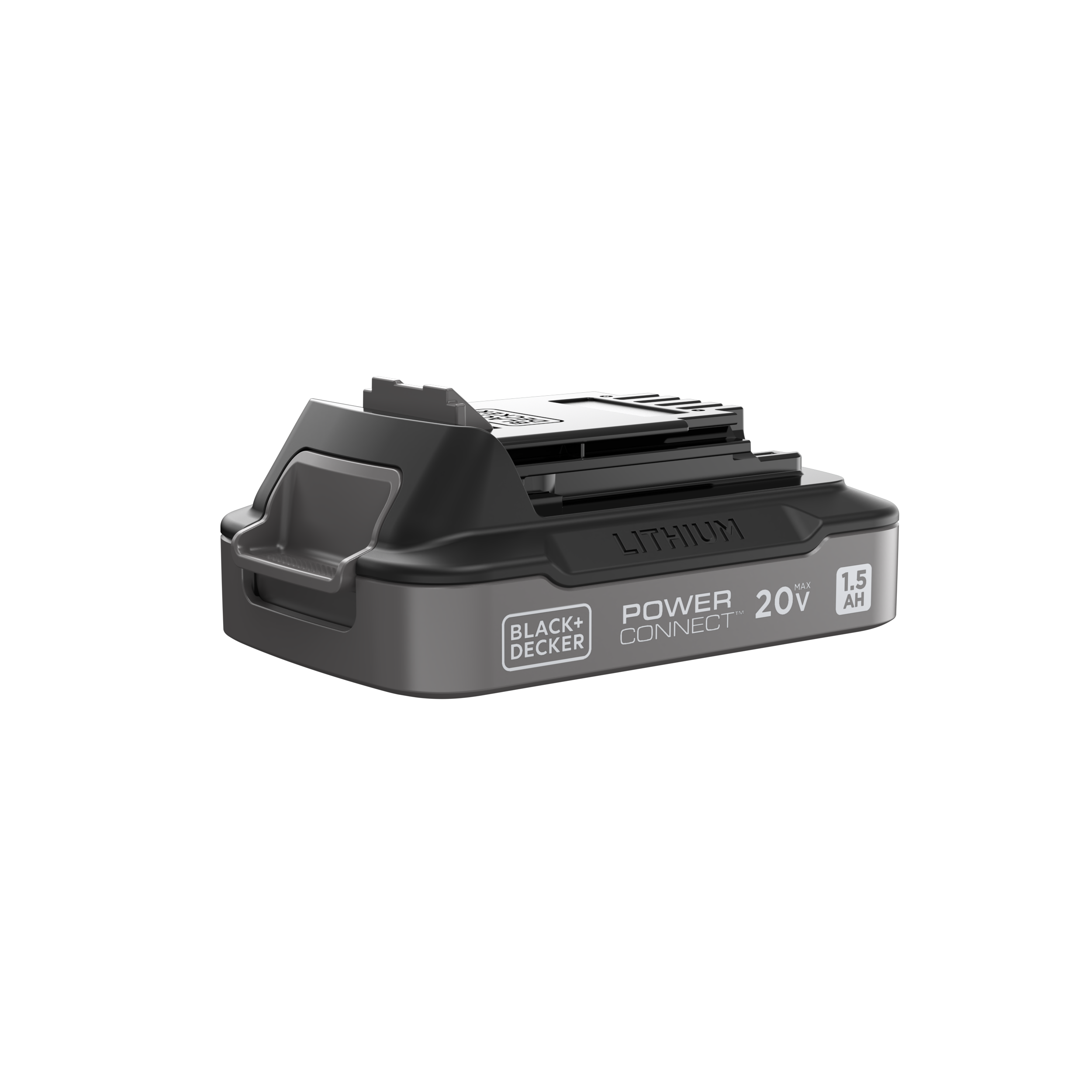 20V MAX* POWERCONNECT™ 1.5 Ah Battery with State of Charge