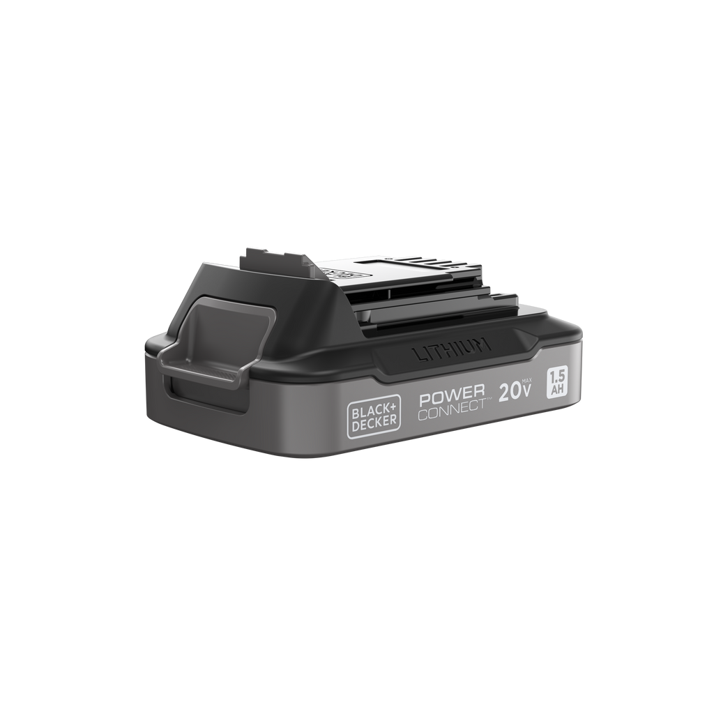 20V MAX* POWERCONNECT™ 1.5 Ah Battery with State of Charge