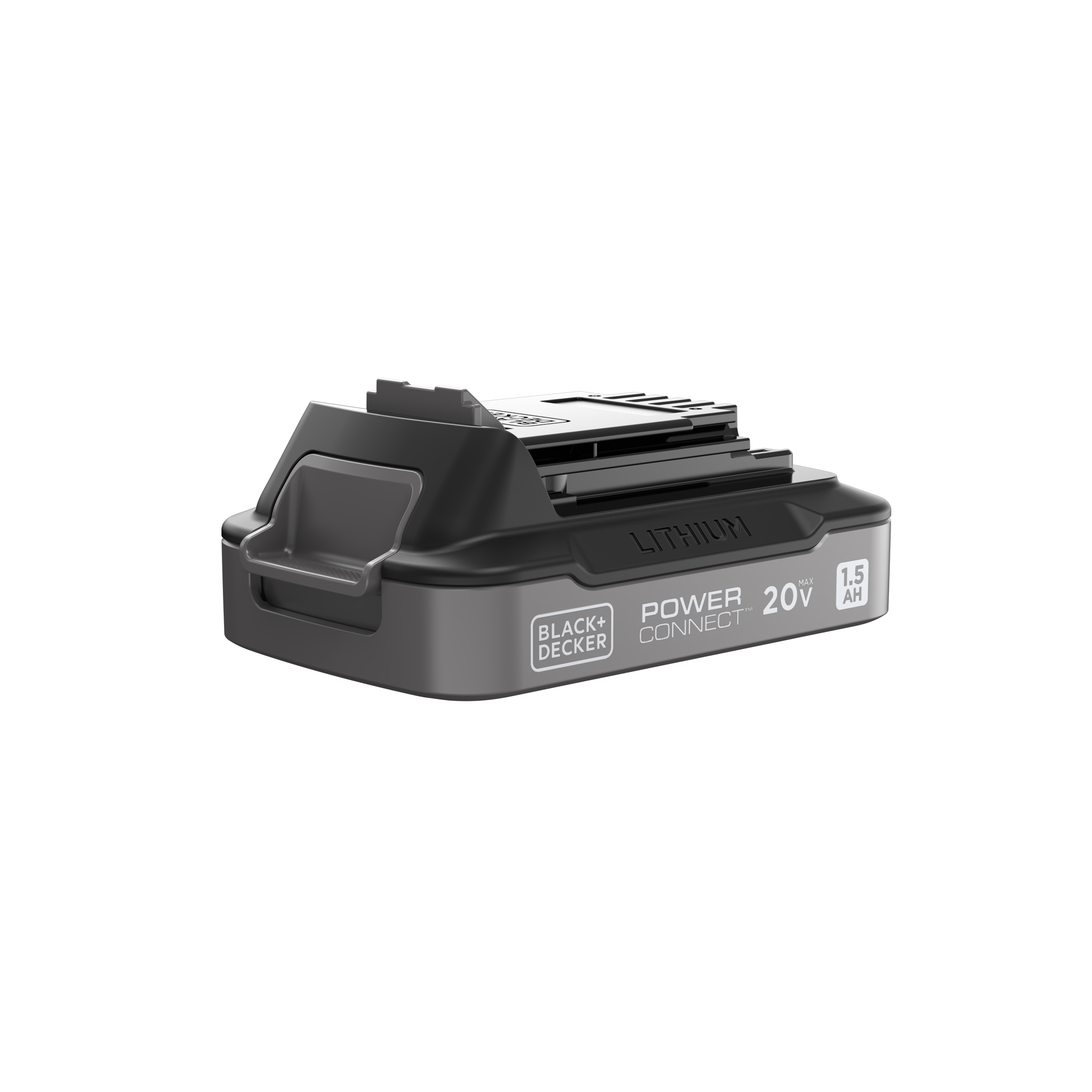 20V MAX* POWERCONNECT™ 1.5 Ah Battery with State of Charge