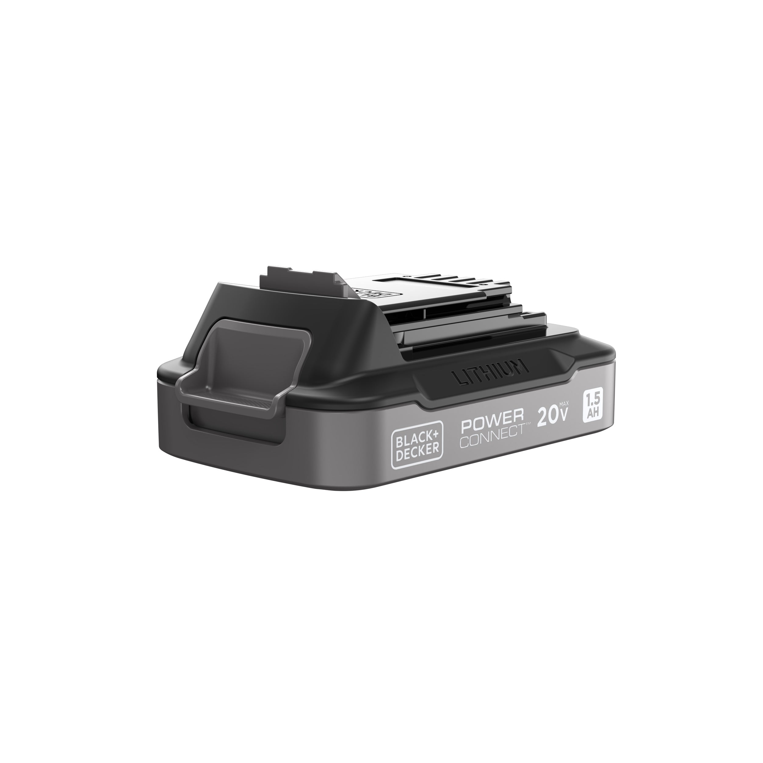 20V MAX* POWERCONNECT™ 1.5 Ah Battery With State of Charge Indicator Light and Charger Combo