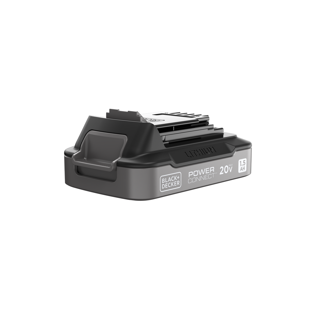 20V MAX* POWERCONNECT™ 1.5 Ah Battery with State of Charge
