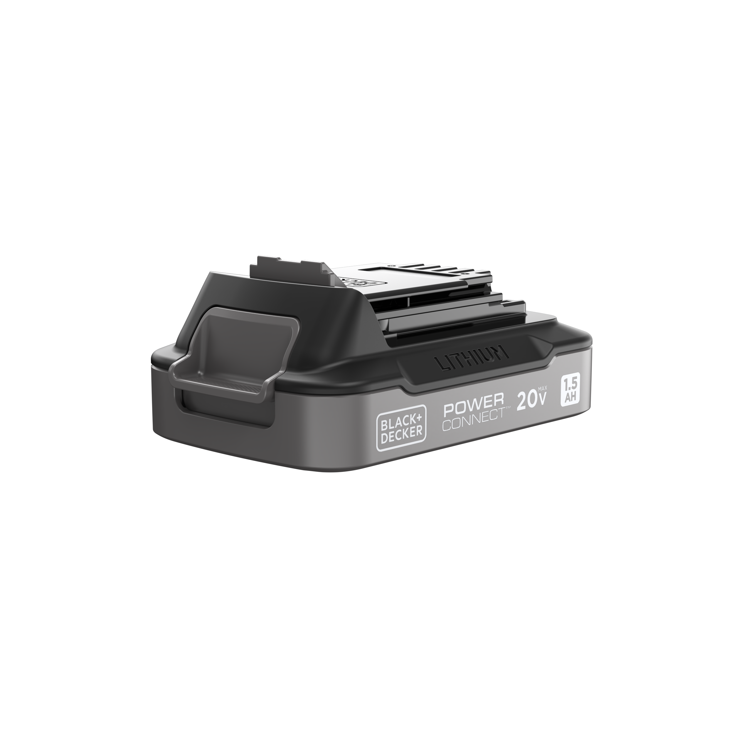 20V MAX* POWERCONNECT™ 1.5 Ah Battery with State of Charge