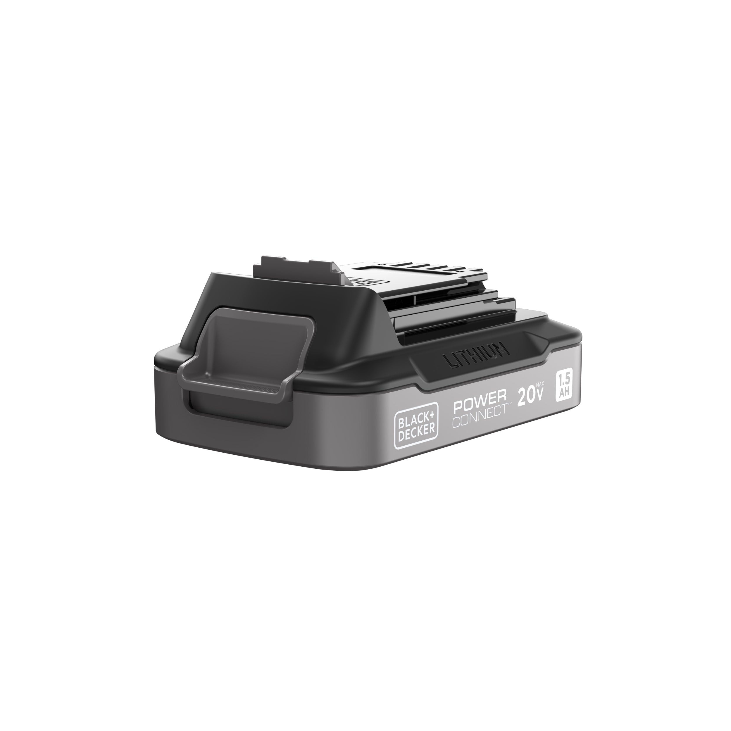 20V MAX* POWERCONNECT™ 1.5 Ah Battery With State of Charge Indicator Light and Charger Combo