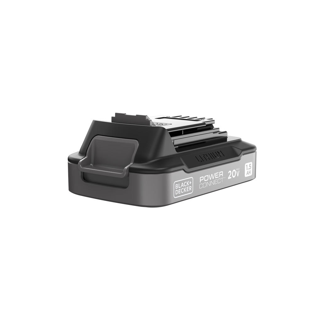 20V MAX* POWERCONNECT™ 1.5 Ah Battery with State of Charge