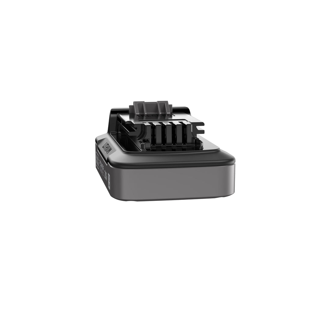 20V MAX* POWERCONNECT™ 1.5 Ah Battery With State of Charge Indicator Light and Charger Combo