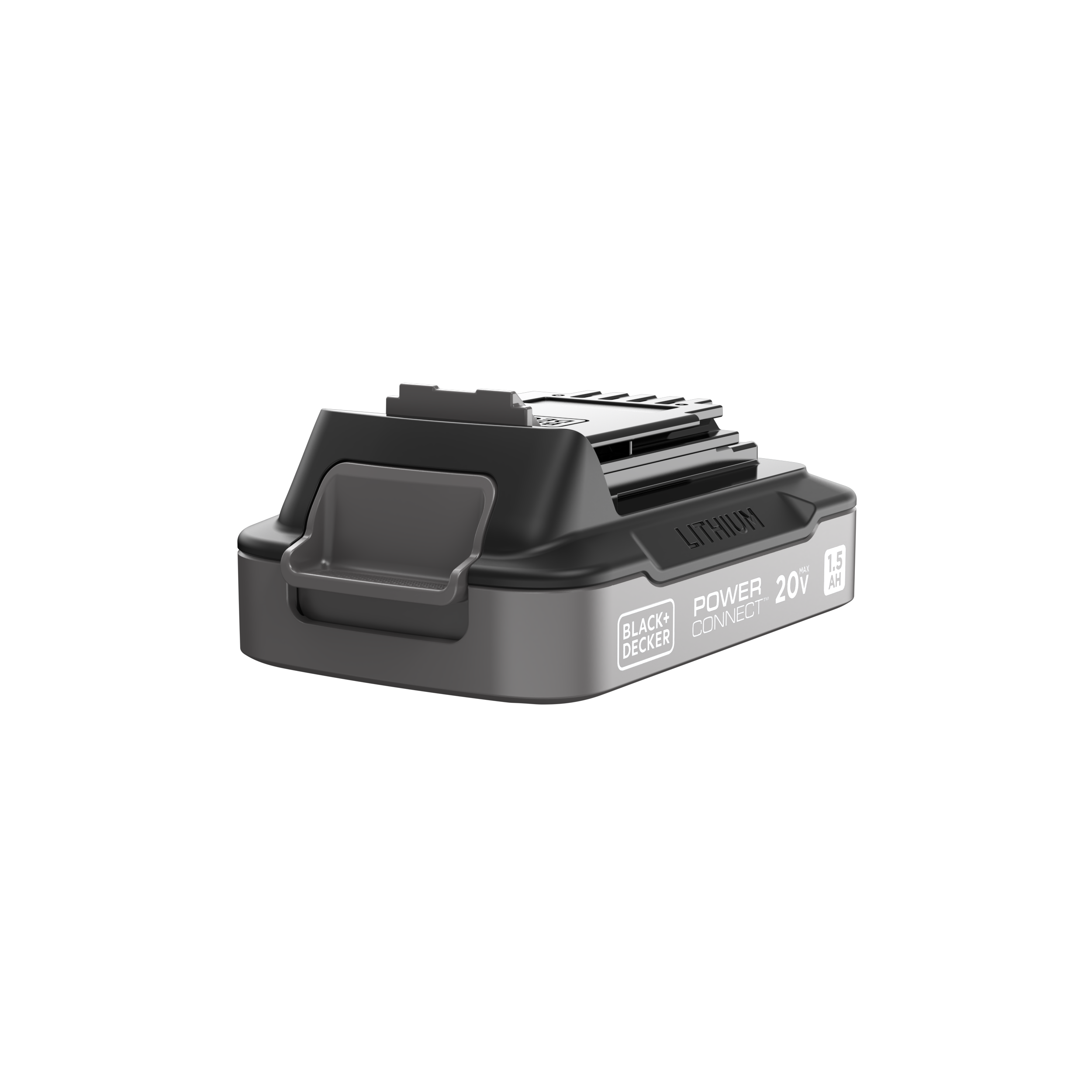 20V MAX* POWERCONNECT™ 1.5 Ah Battery with State of Charge