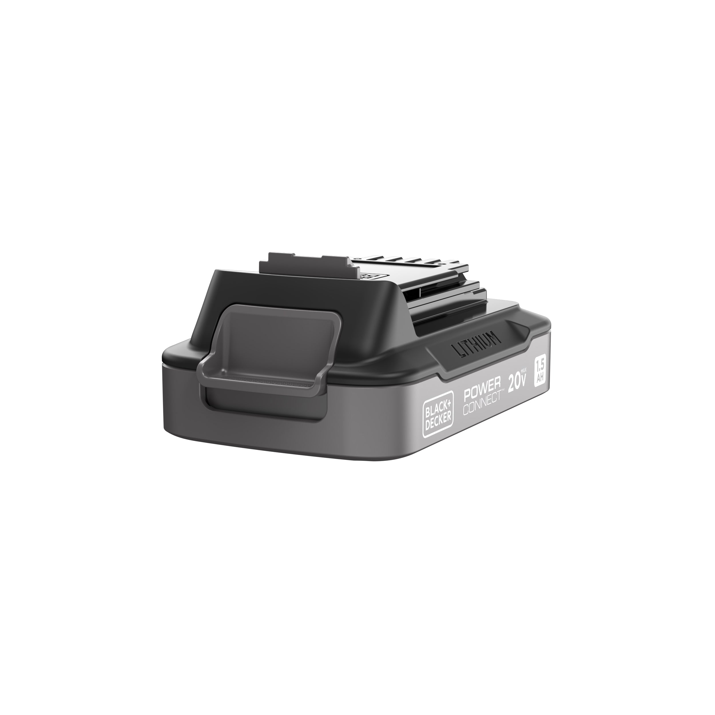 20V MAX* POWERCONNECT™ 1.5 Ah Battery With State of Charge Indicator Light and Charger Combo