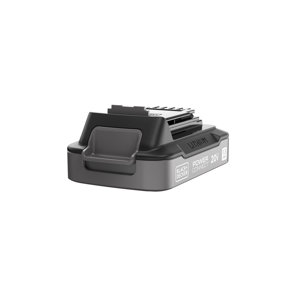 20V MAX* POWERCONNECT™ 1.5 Ah Battery with State of Charge
