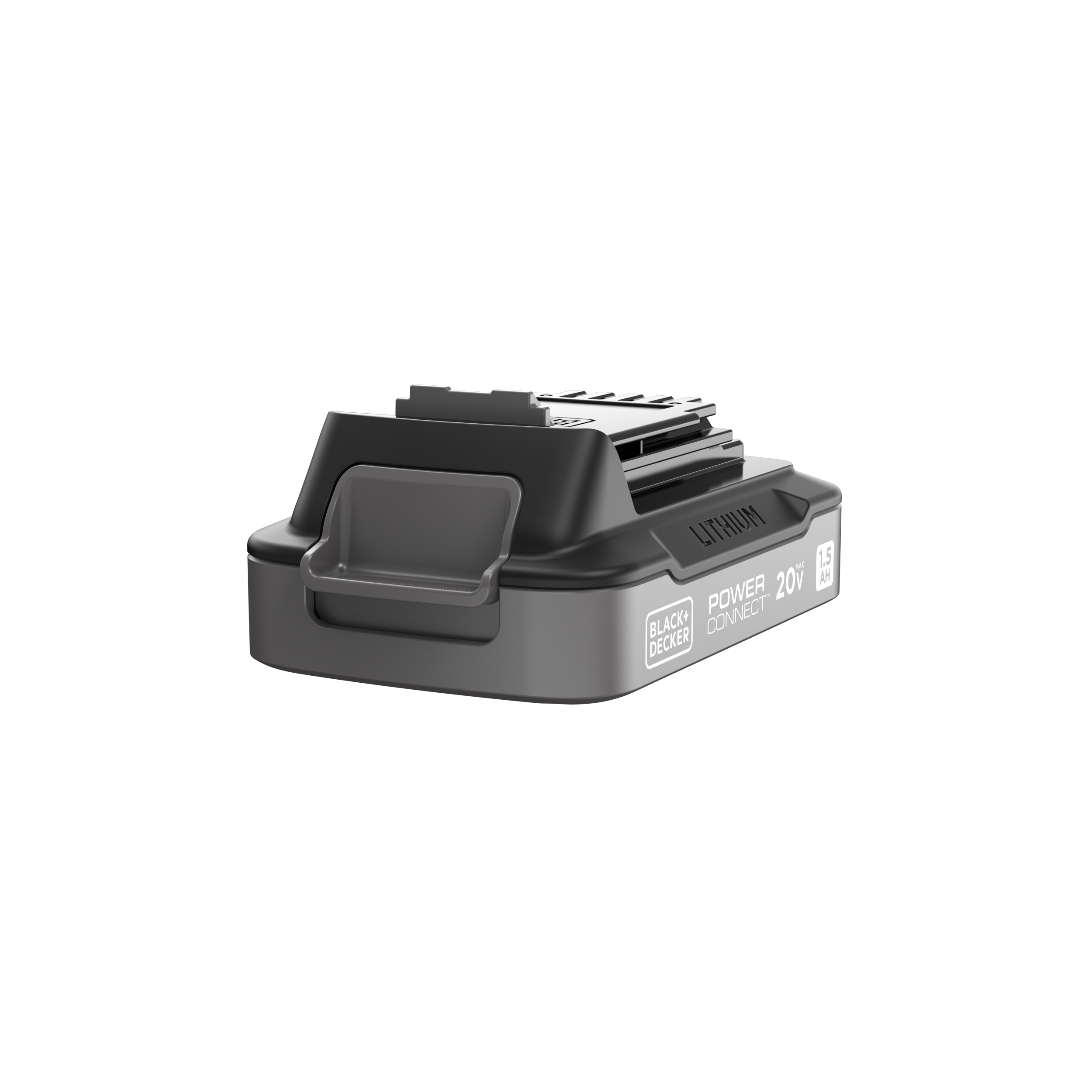 20V MAX* POWERCONNECT™ 1.5 Ah Battery with State of Charge