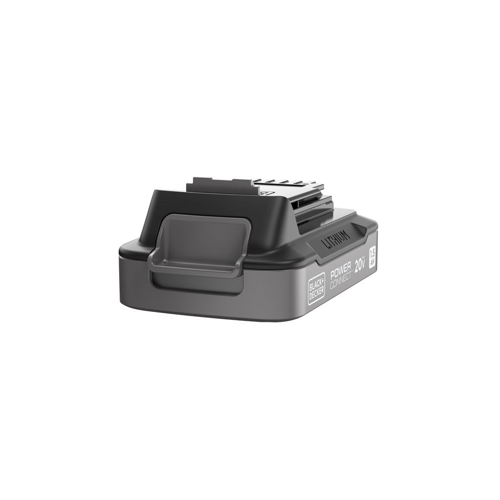 20V MAX* POWERCONNECT™ 1.5 Ah Battery with State of Charge