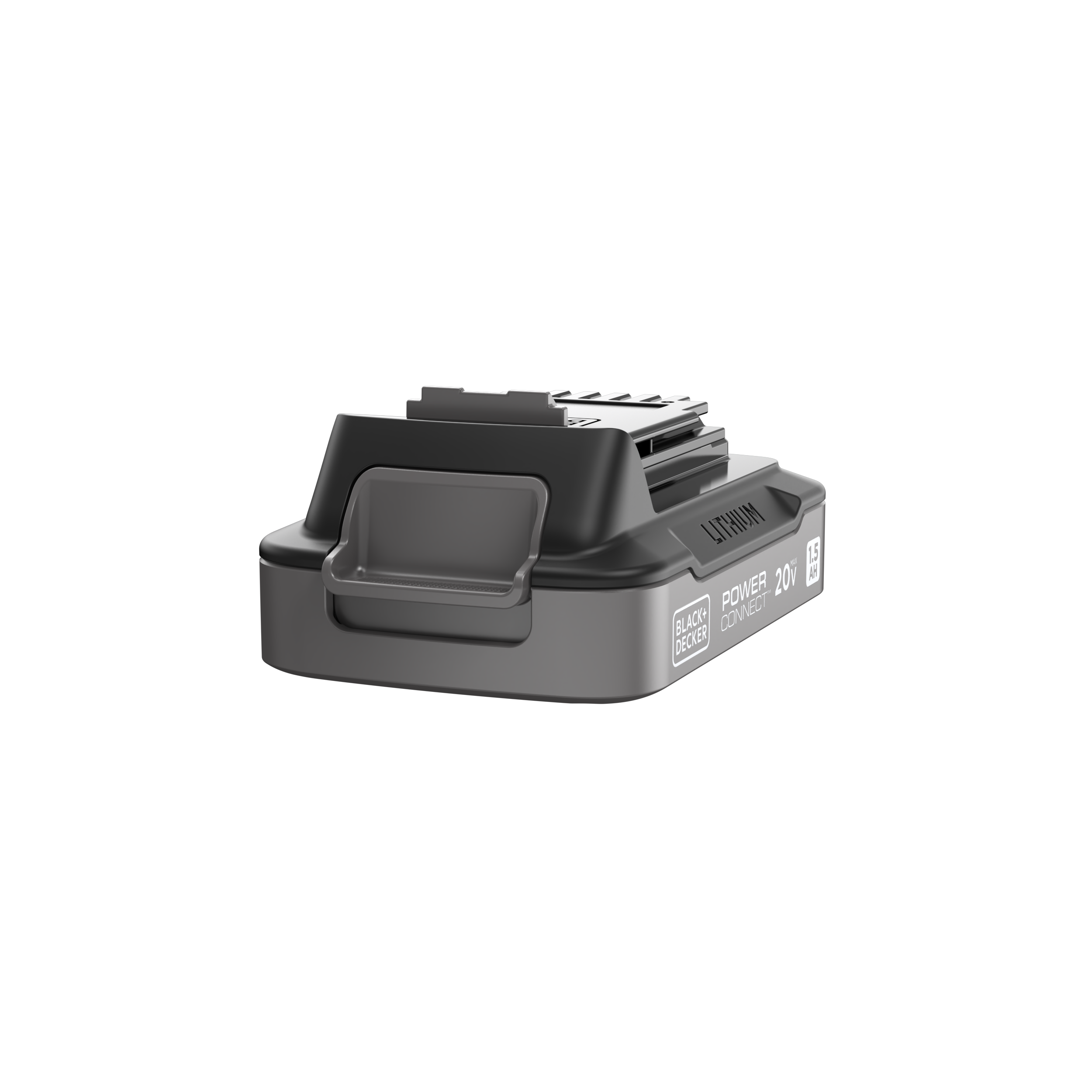 20V MAX* POWERCONNECT™ 1.5 Ah Battery with State of Charge