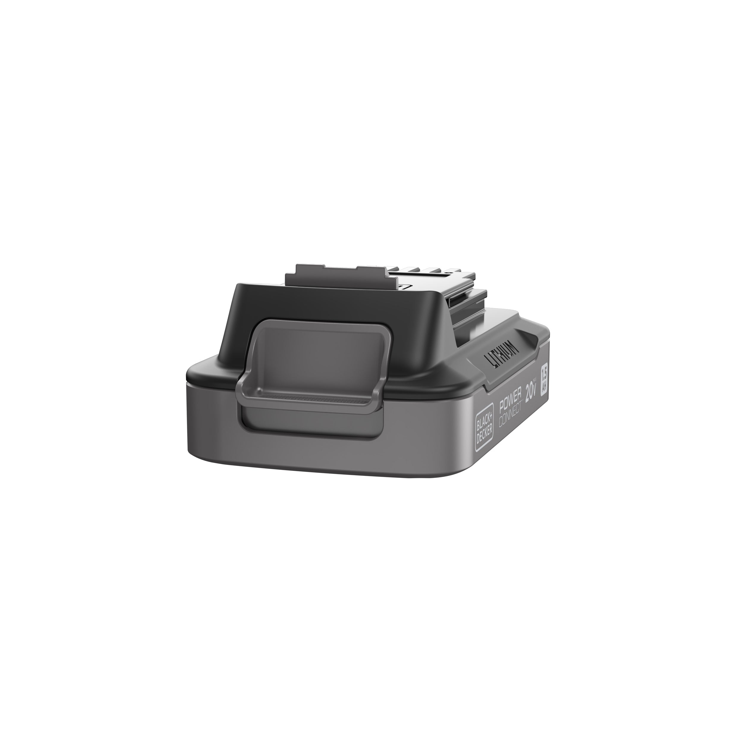 20V MAX* POWERCONNECT™ 1.5 Ah Battery With State of Charge Indicator Light and Charger Combo